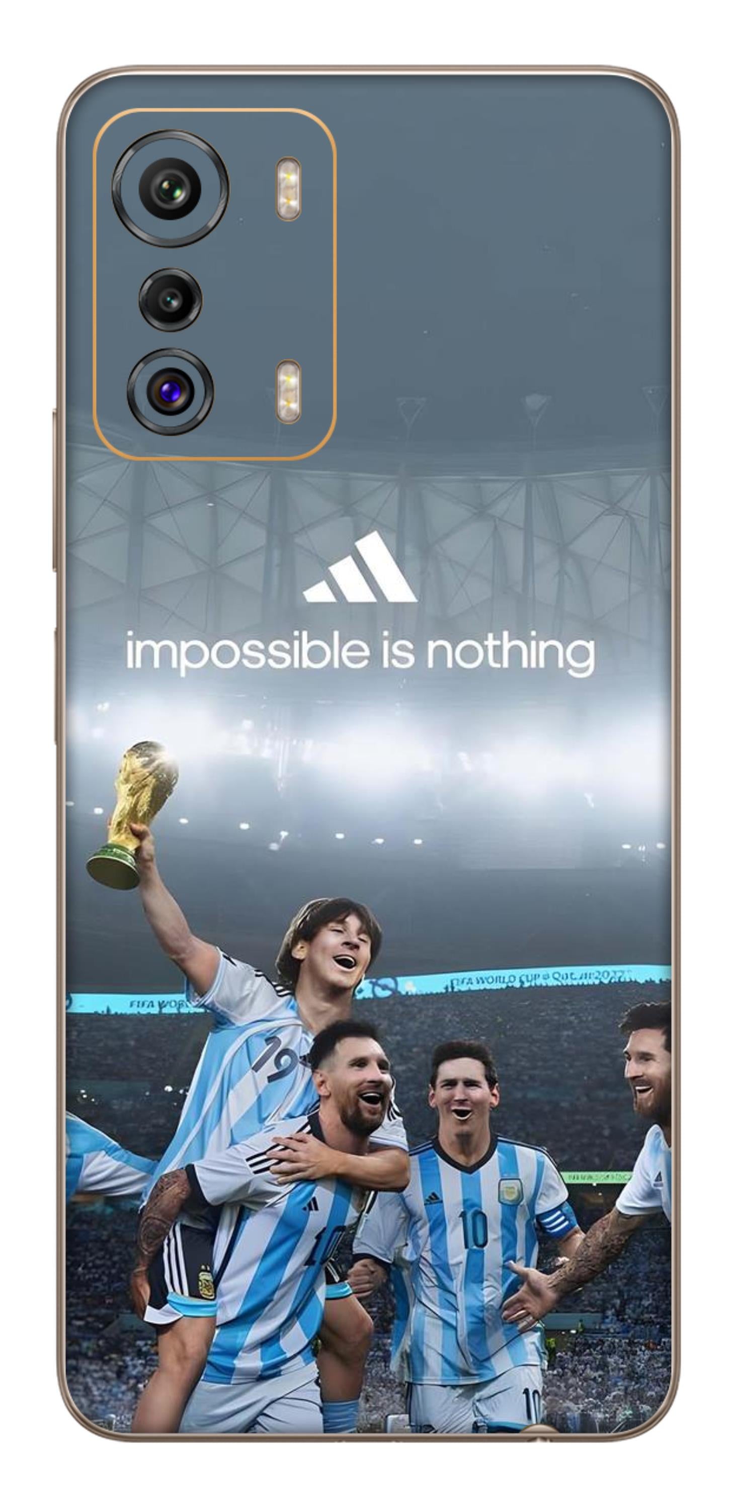 Infinix Zero 5G Skins and Wraps