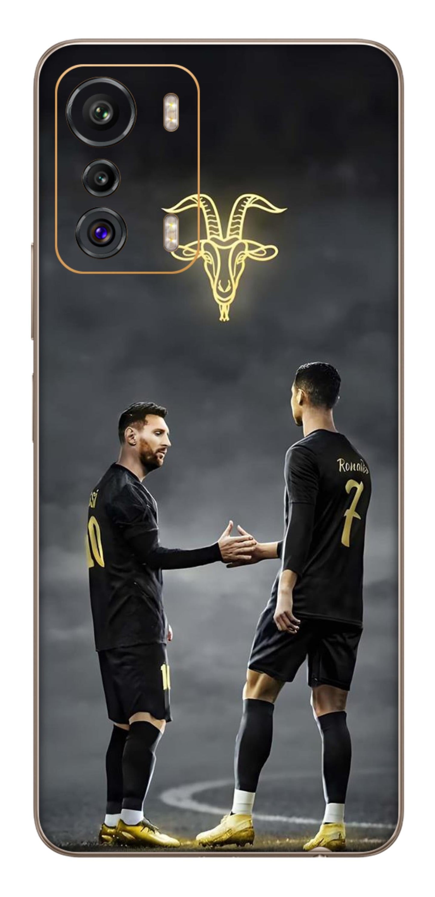 Infinix Zero 5G Skins and Wraps