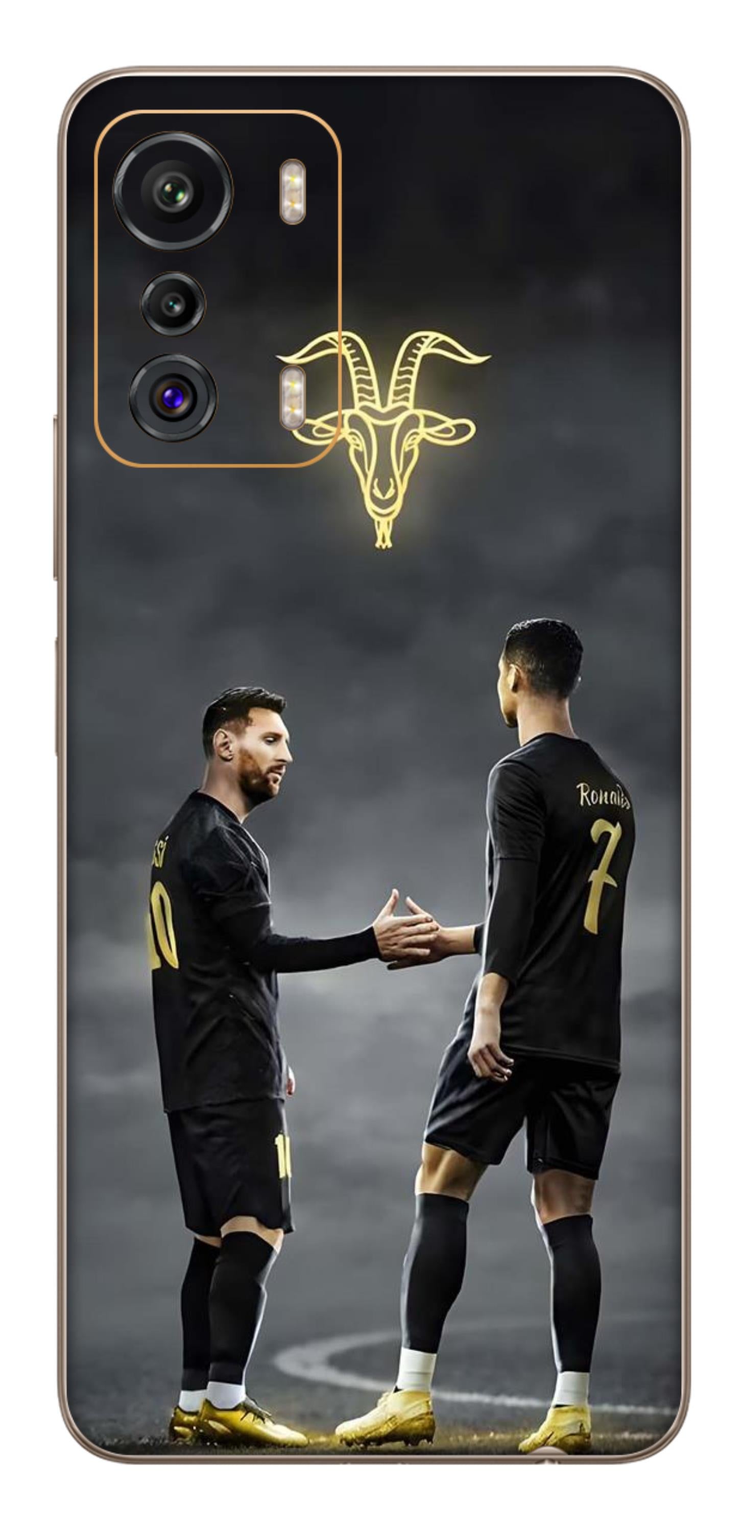 Infinix Zero 5G Skins and Wraps