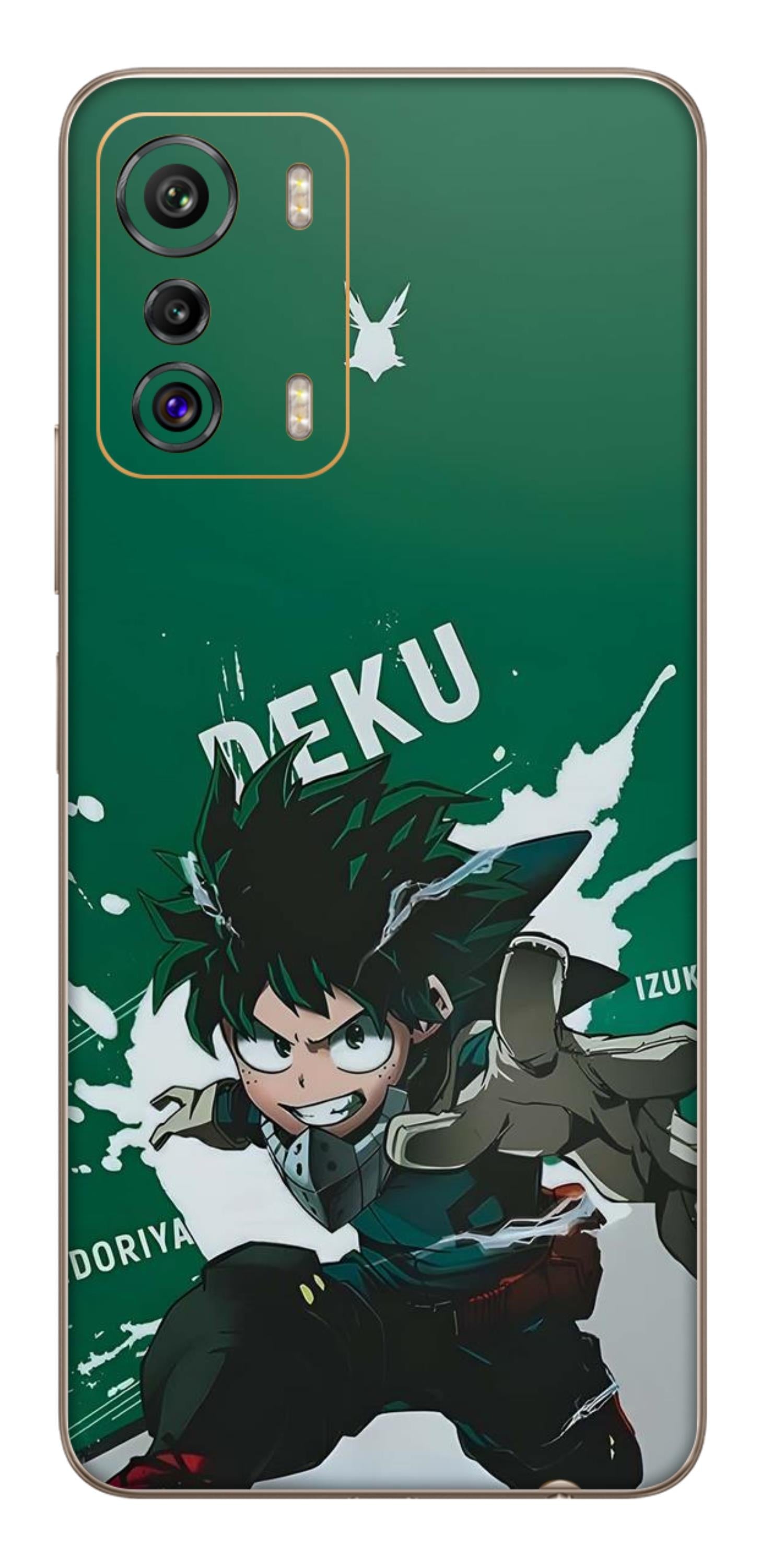 Infinix Zero 5G Skins and Wraps