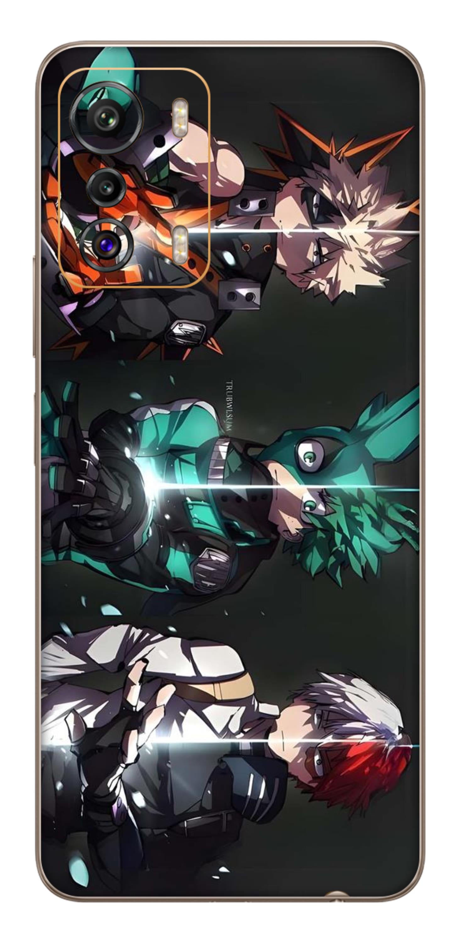 Infinix Zero 5G Skins and Wraps