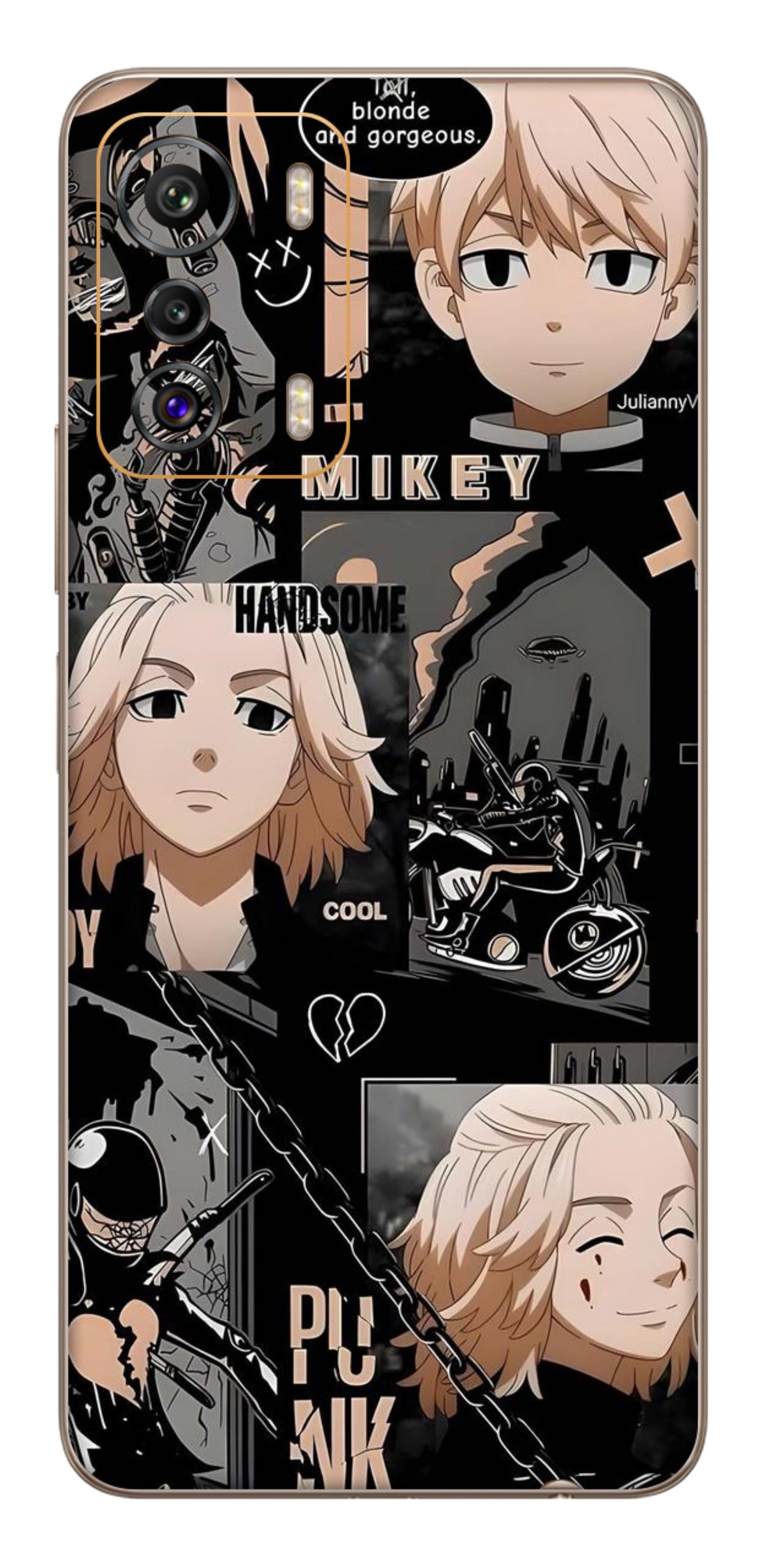 Infinix Zero 5G Skins and Wraps