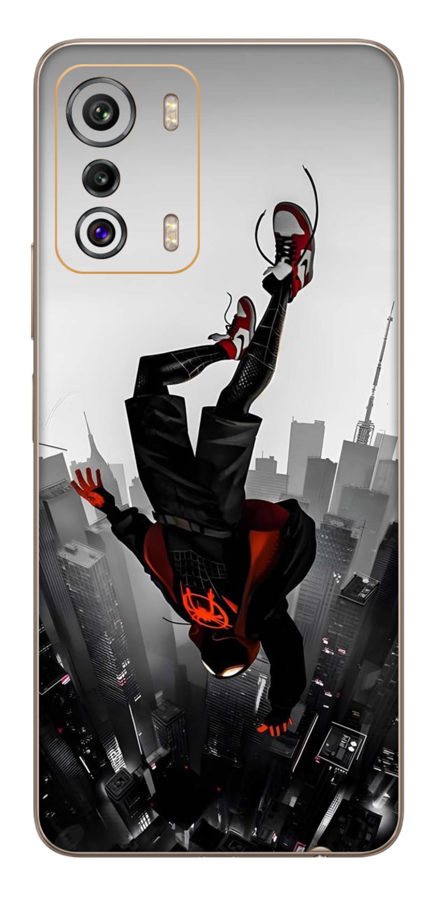 Infinix Zero 5G Skins and Wraps