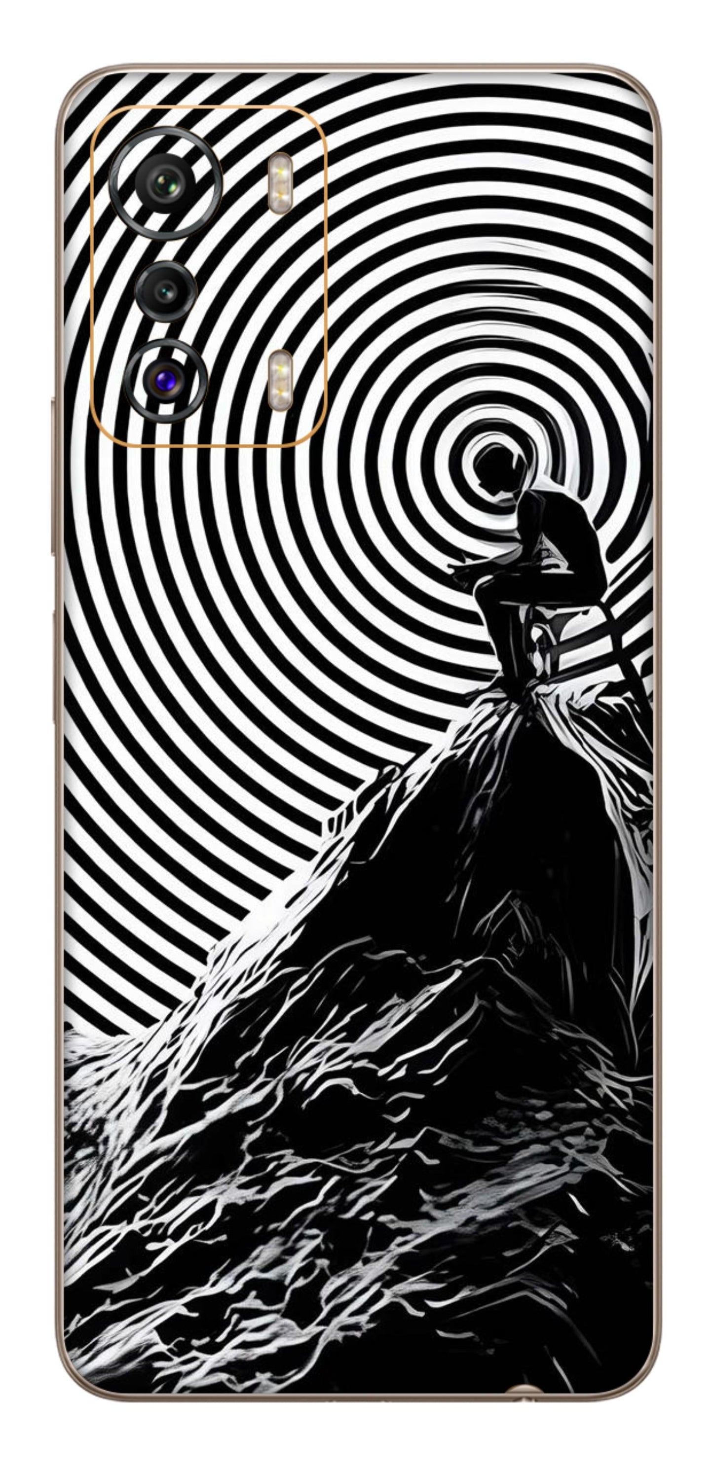 Infinix Zero 5G Skins and Wraps