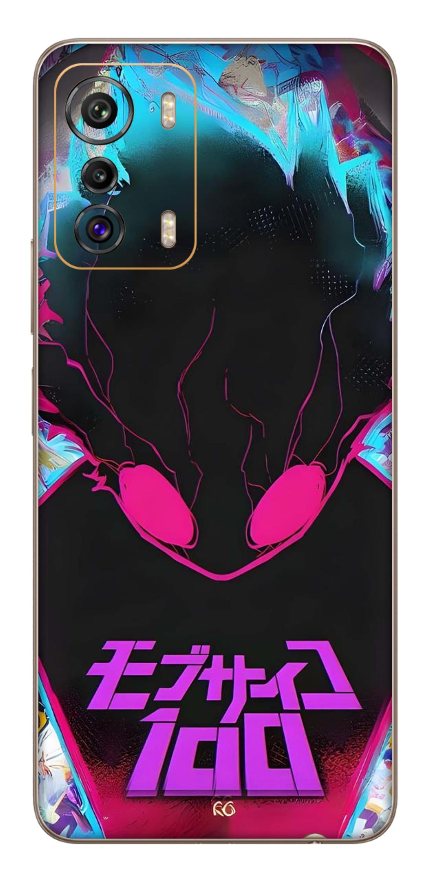 Infinix Zero 5G Skins and Wraps