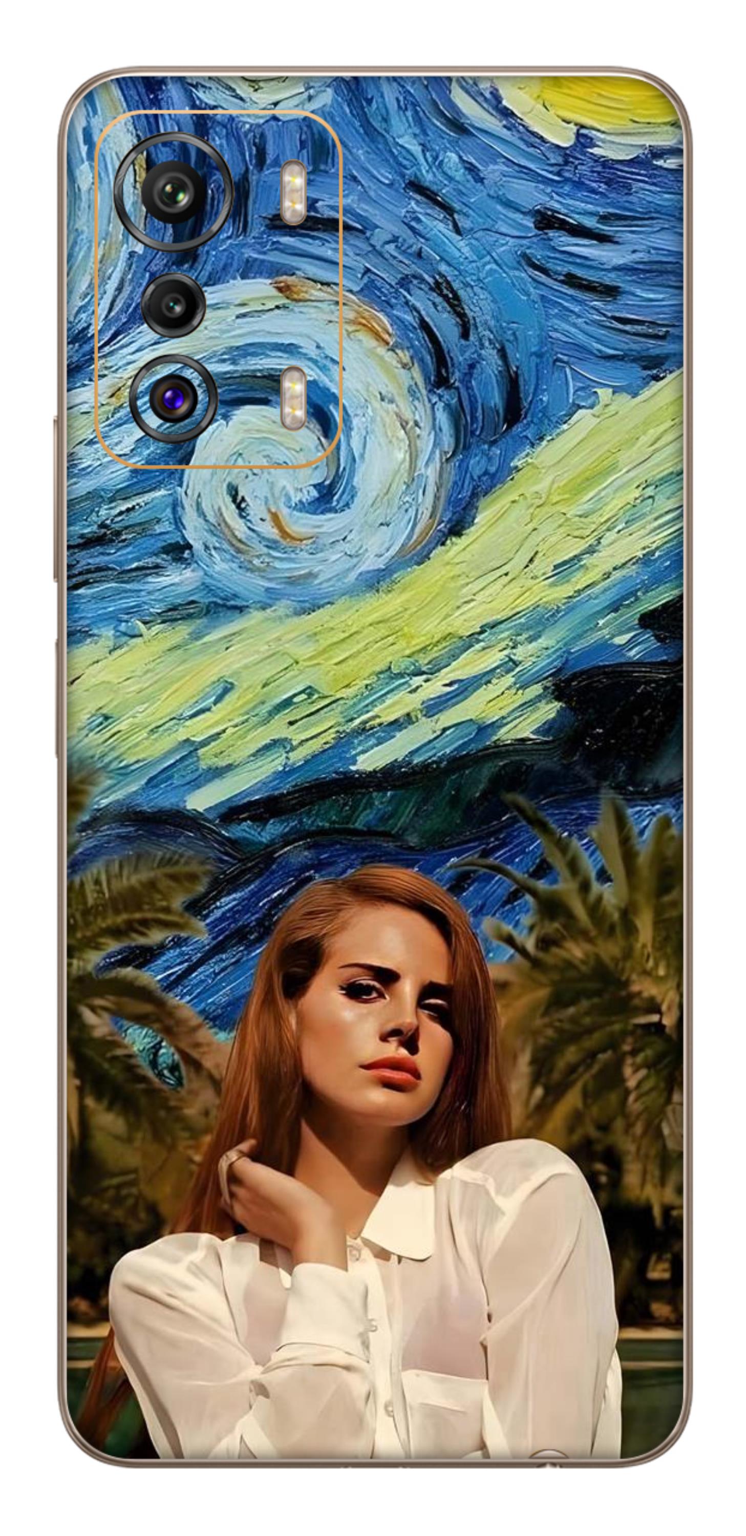 Infinix Zero 5G Skins and Wraps