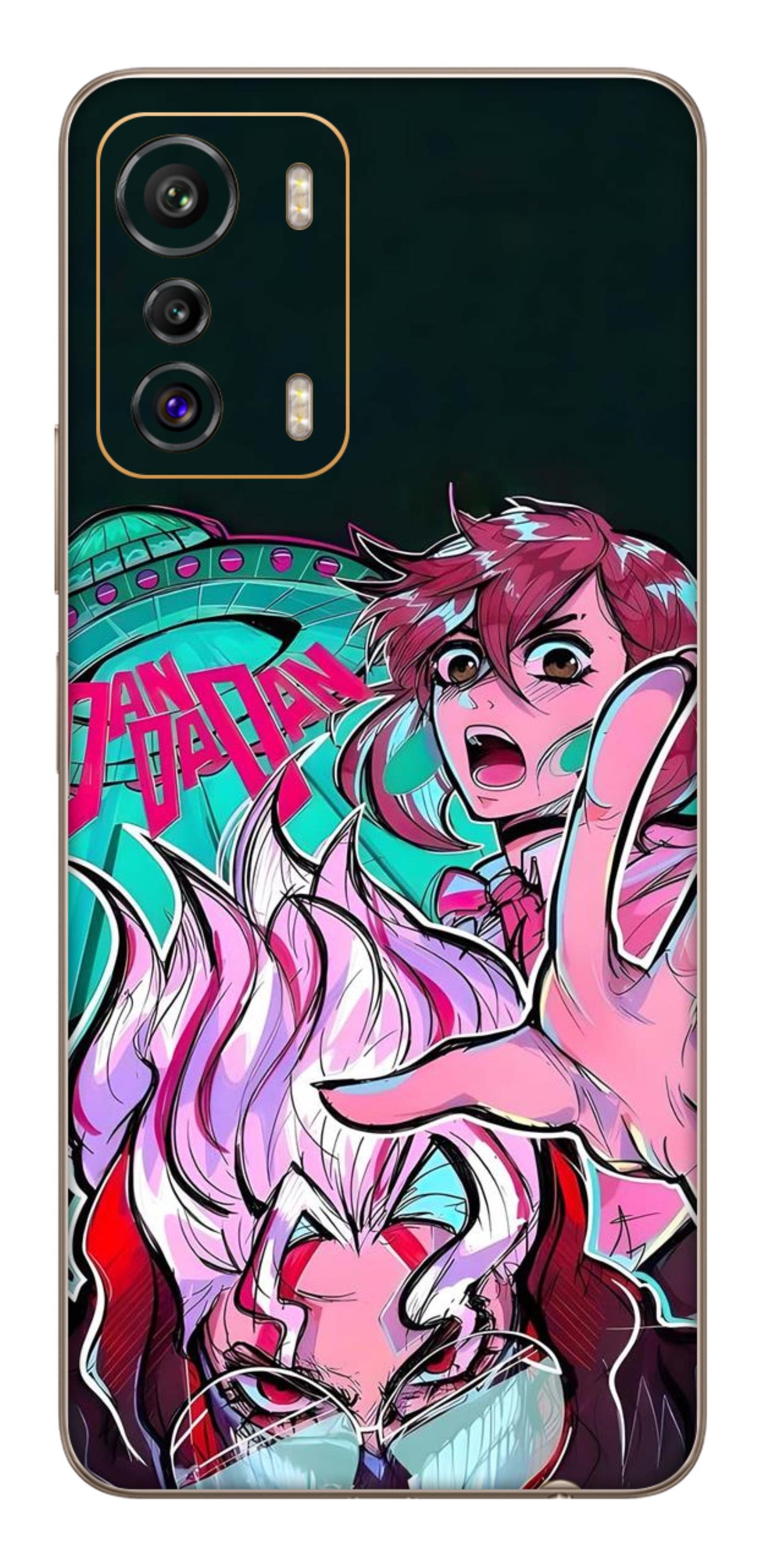 Infinix Zero 5G Skins and Wraps