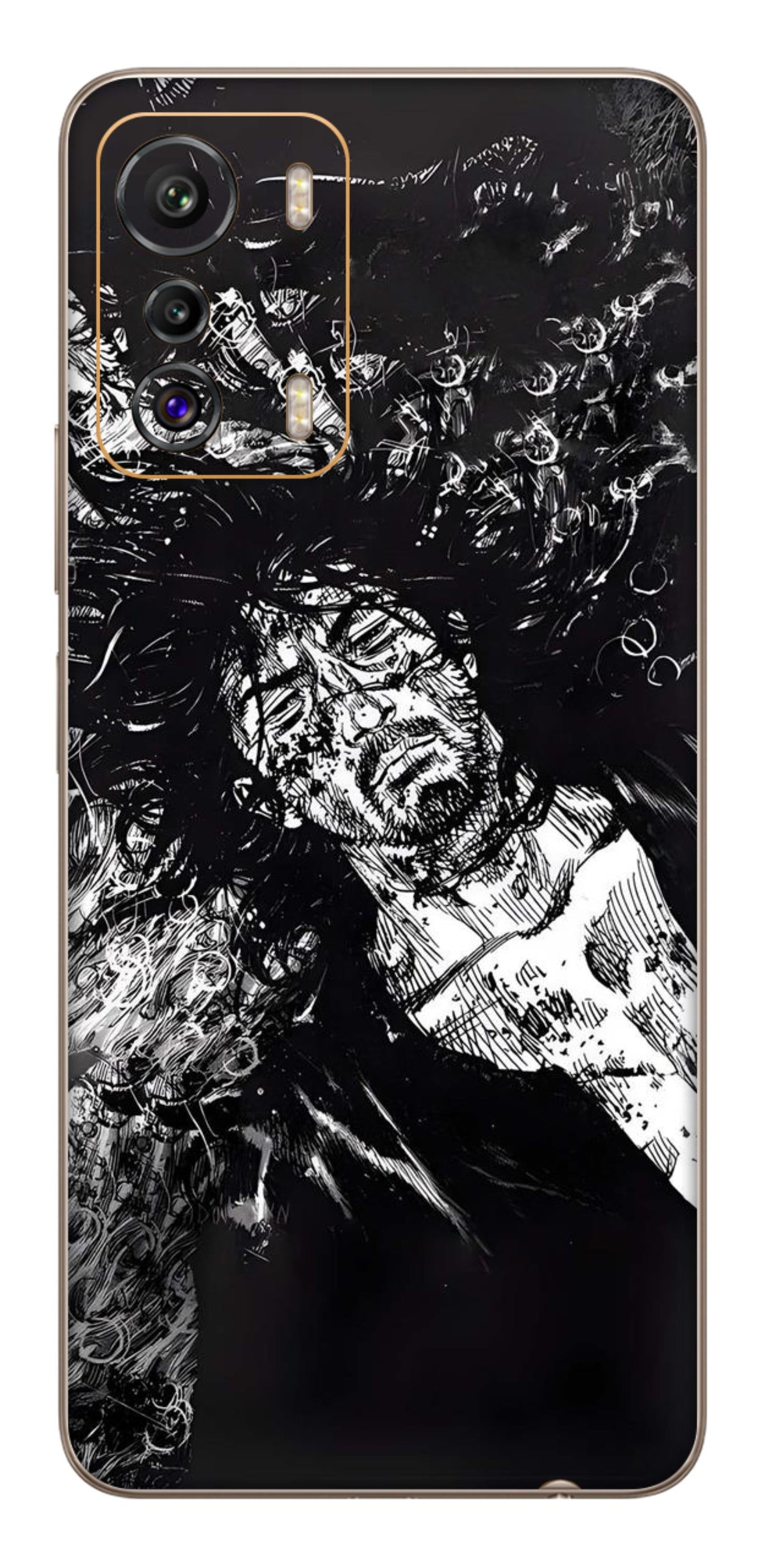 Infinix Zero 5G Skins and Wraps