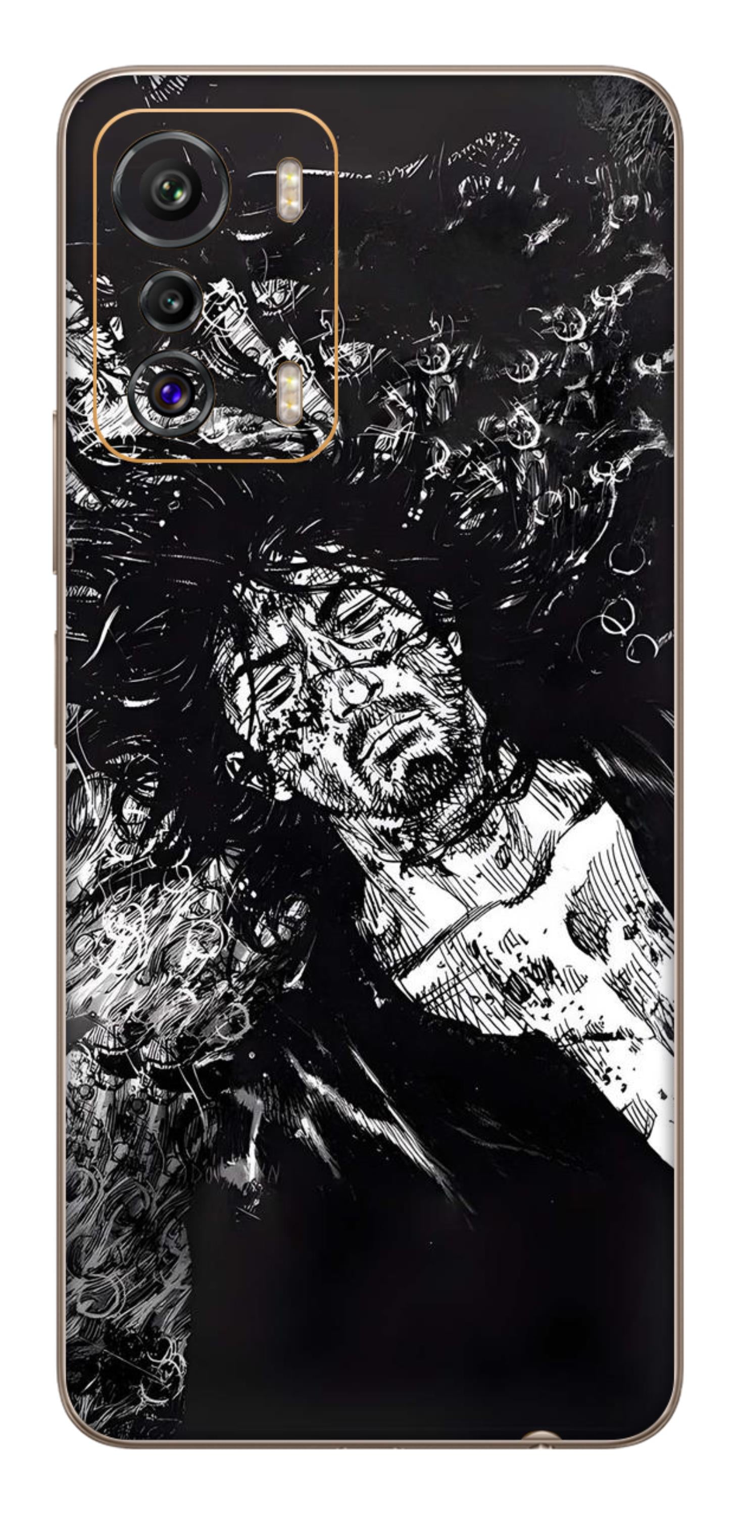 Infinix Zero 5G Skins and Wraps