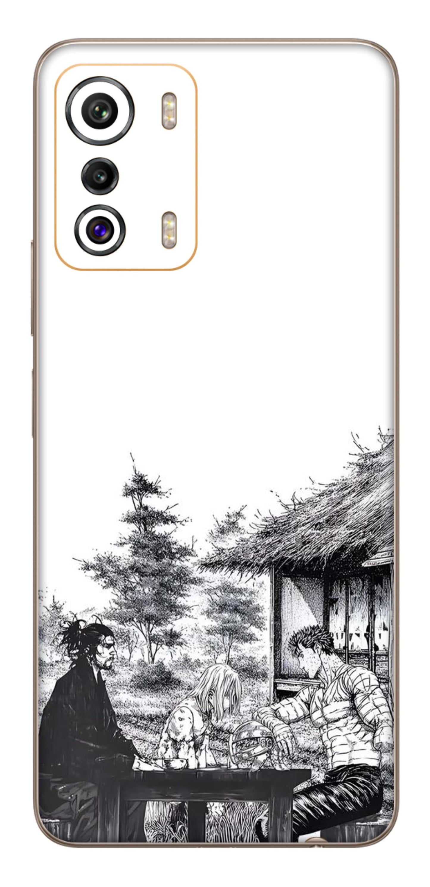 Infinix Zero 5G Skins and Wraps