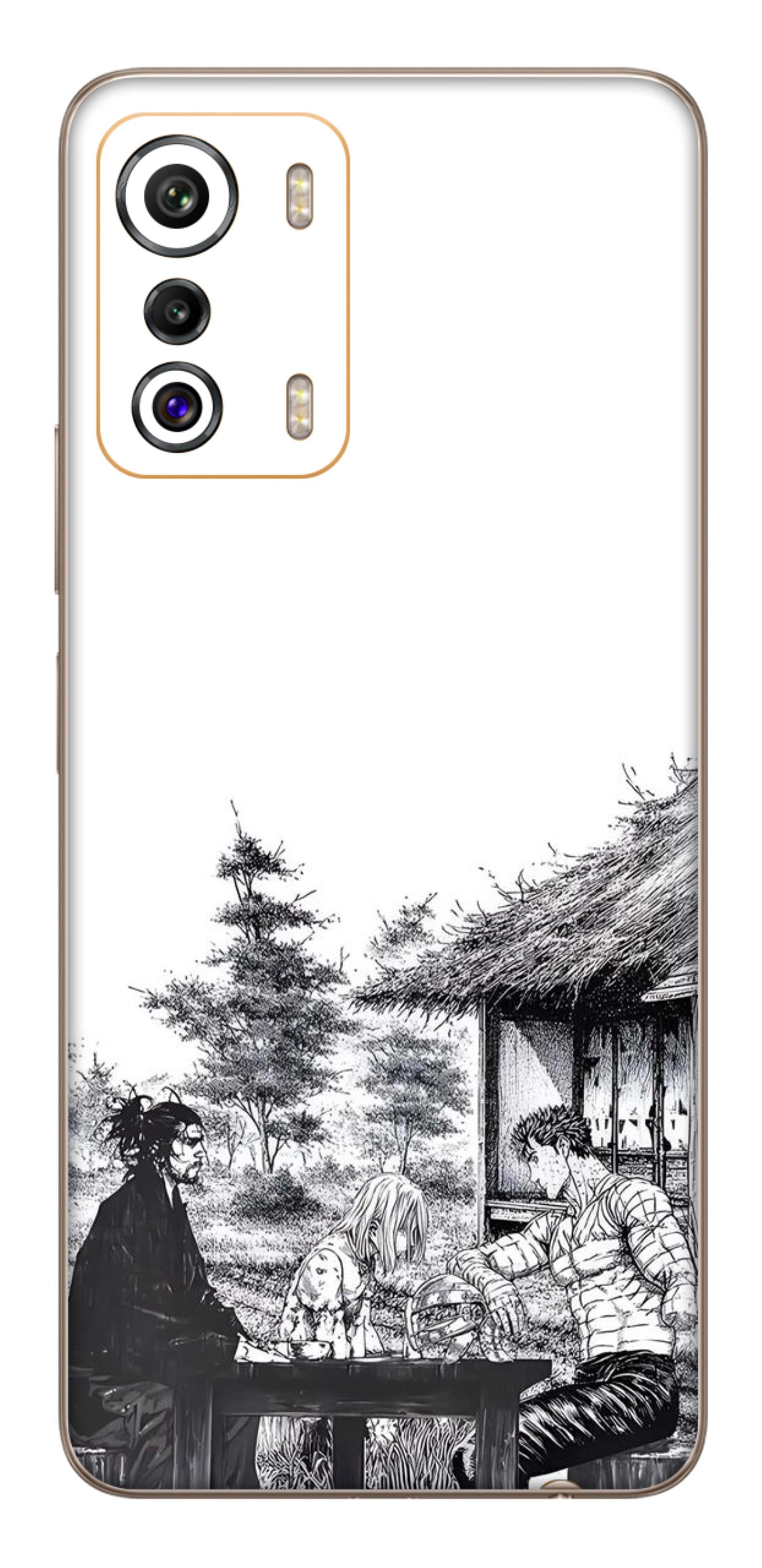 Infinix Zero 5G Skins and Wraps