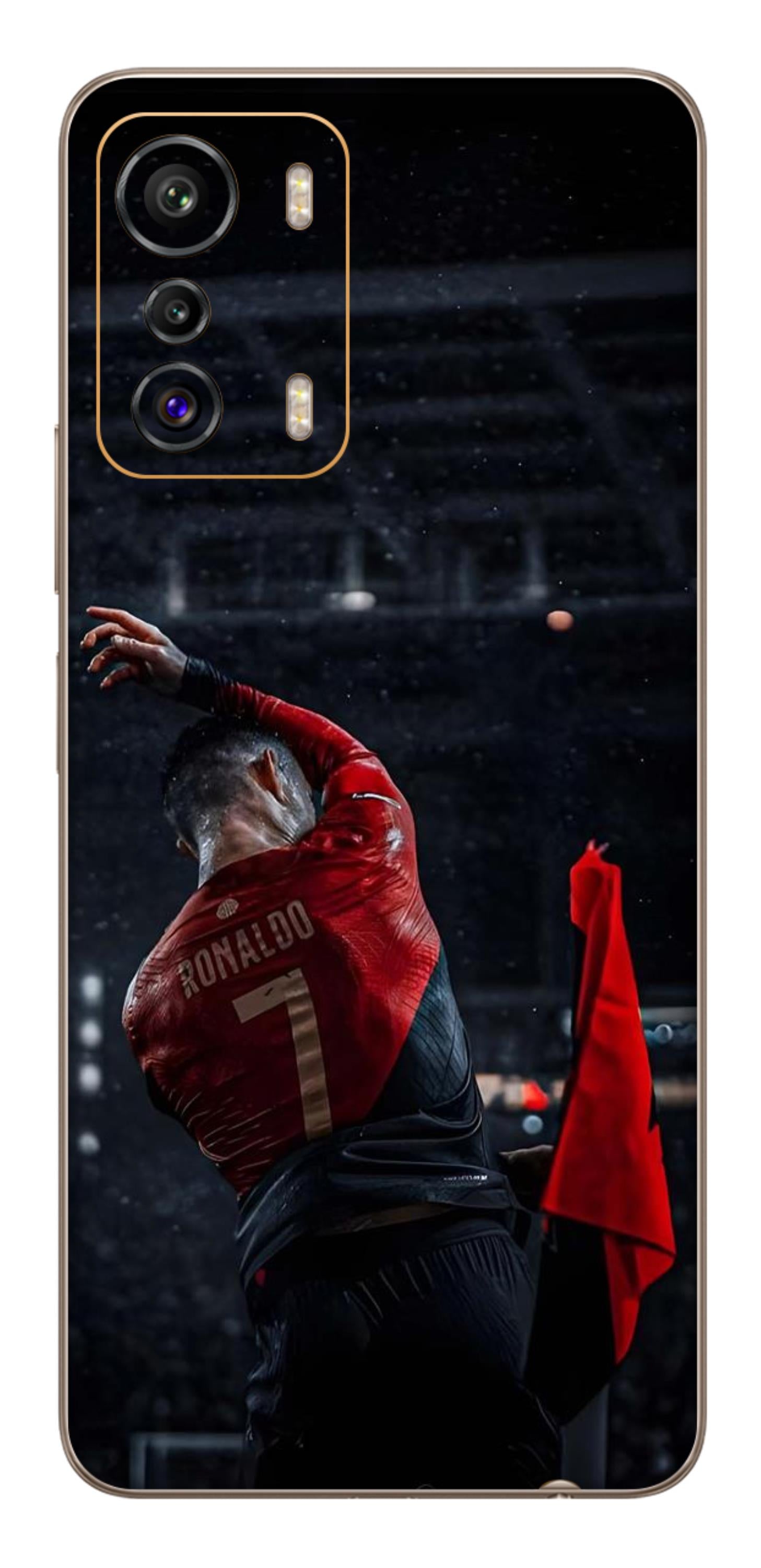 Infinix Zero 5G Skins and Wraps