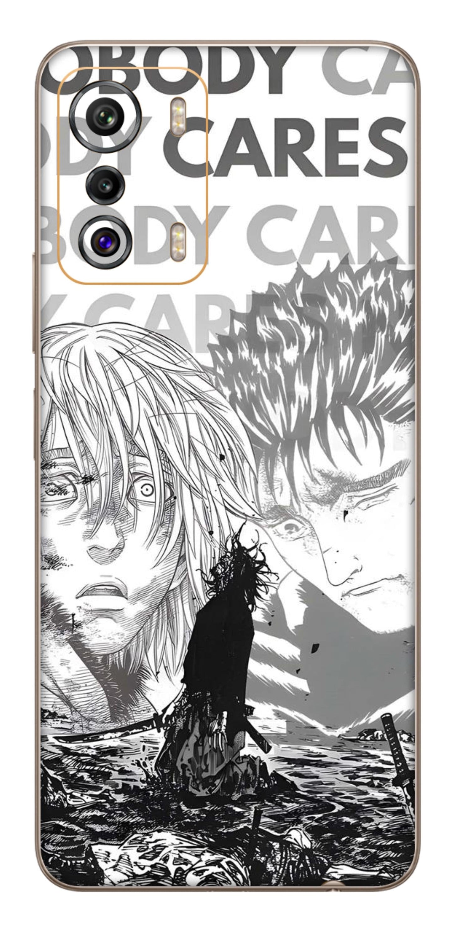 Infinix Zero 5G Skins and Wraps