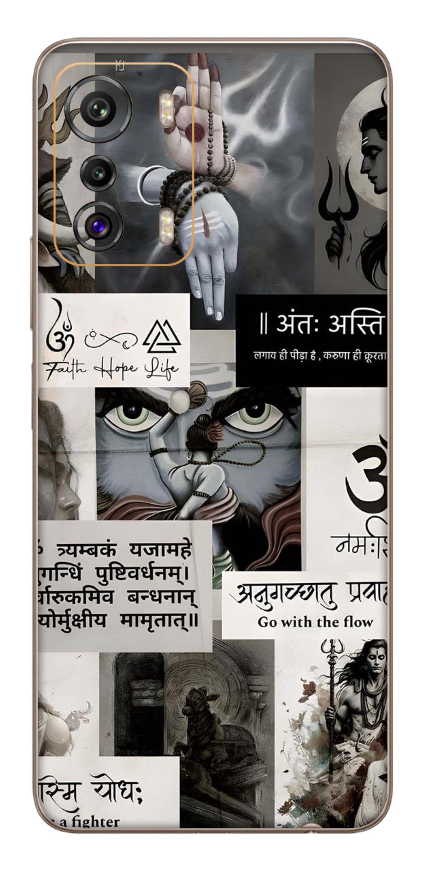 Infinix Zero 5G Skins and Wraps