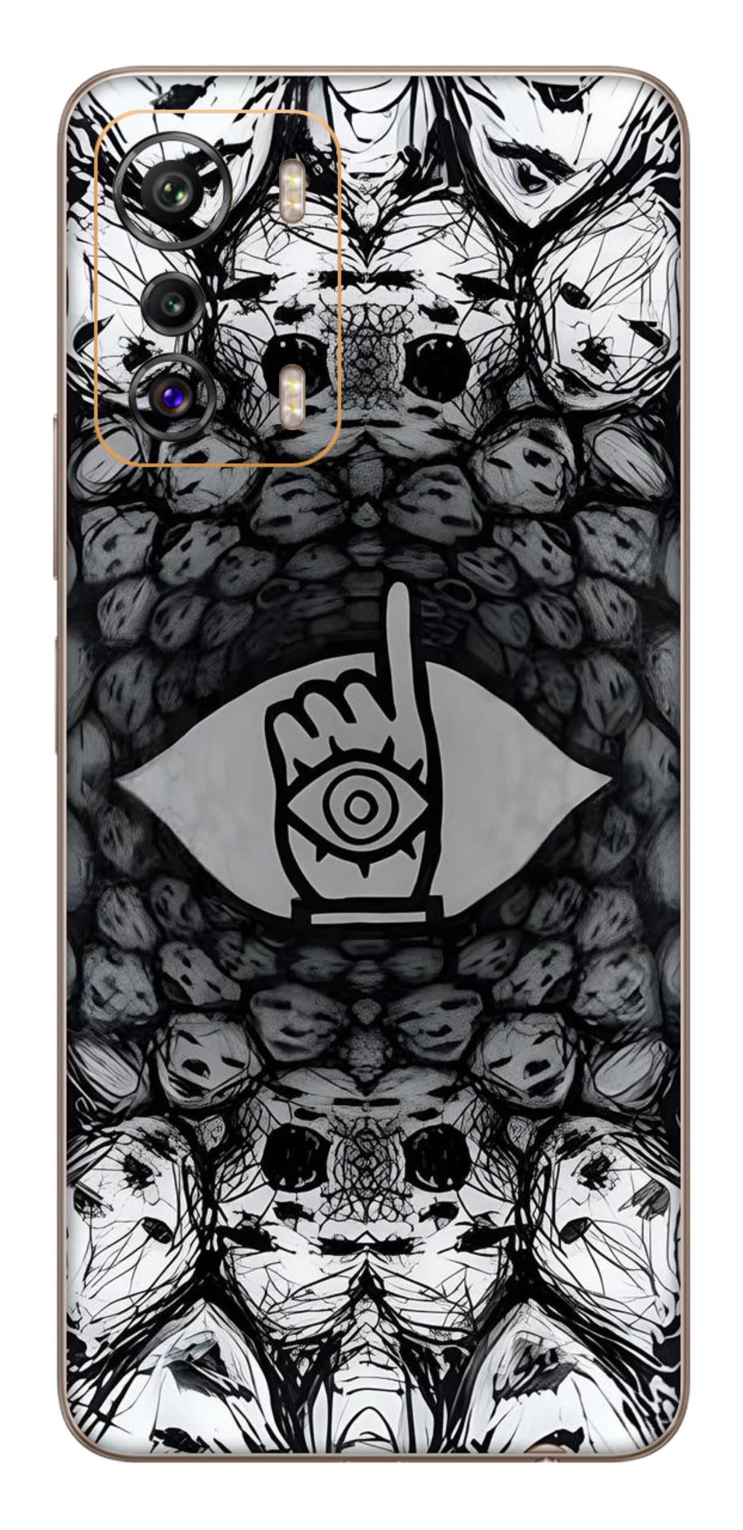 Infinix Zero 5G Skins and Wraps