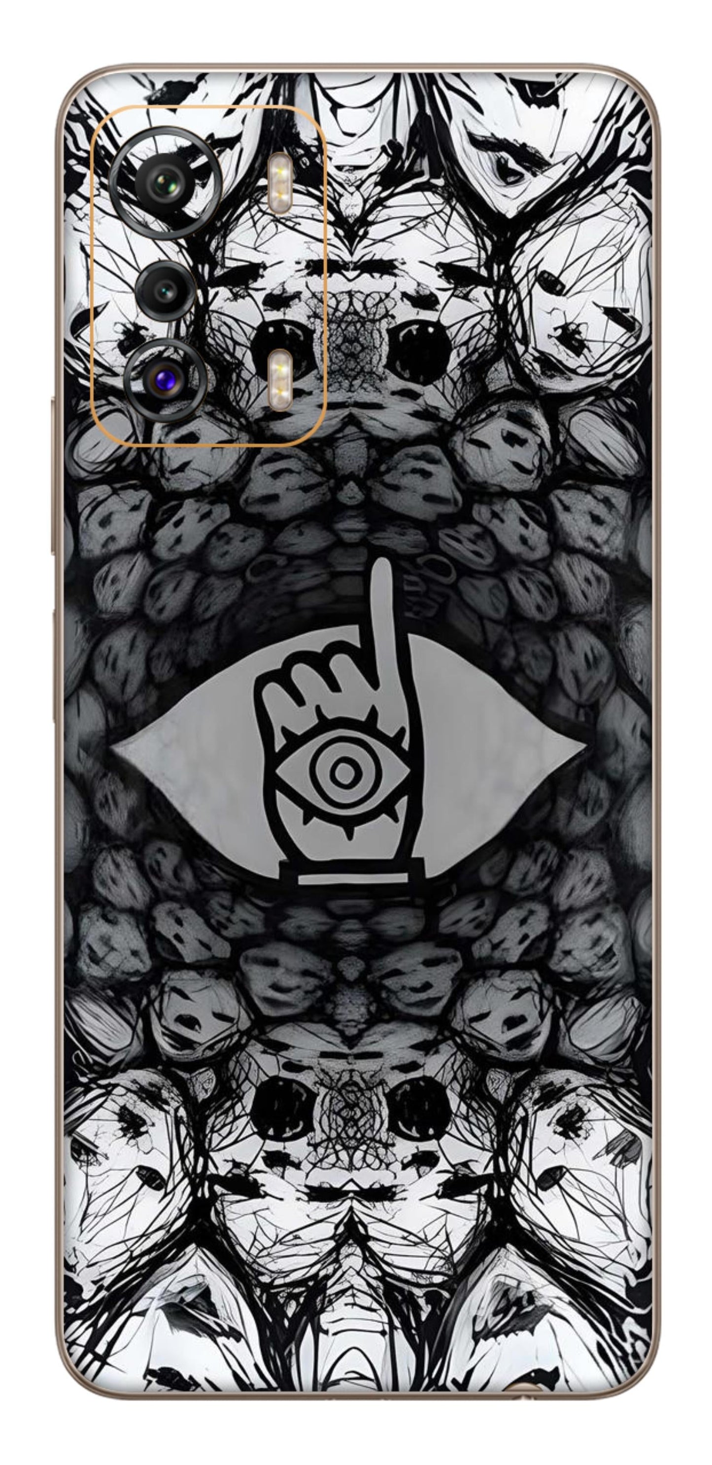 Infinix Zero 5G Skins and Wraps