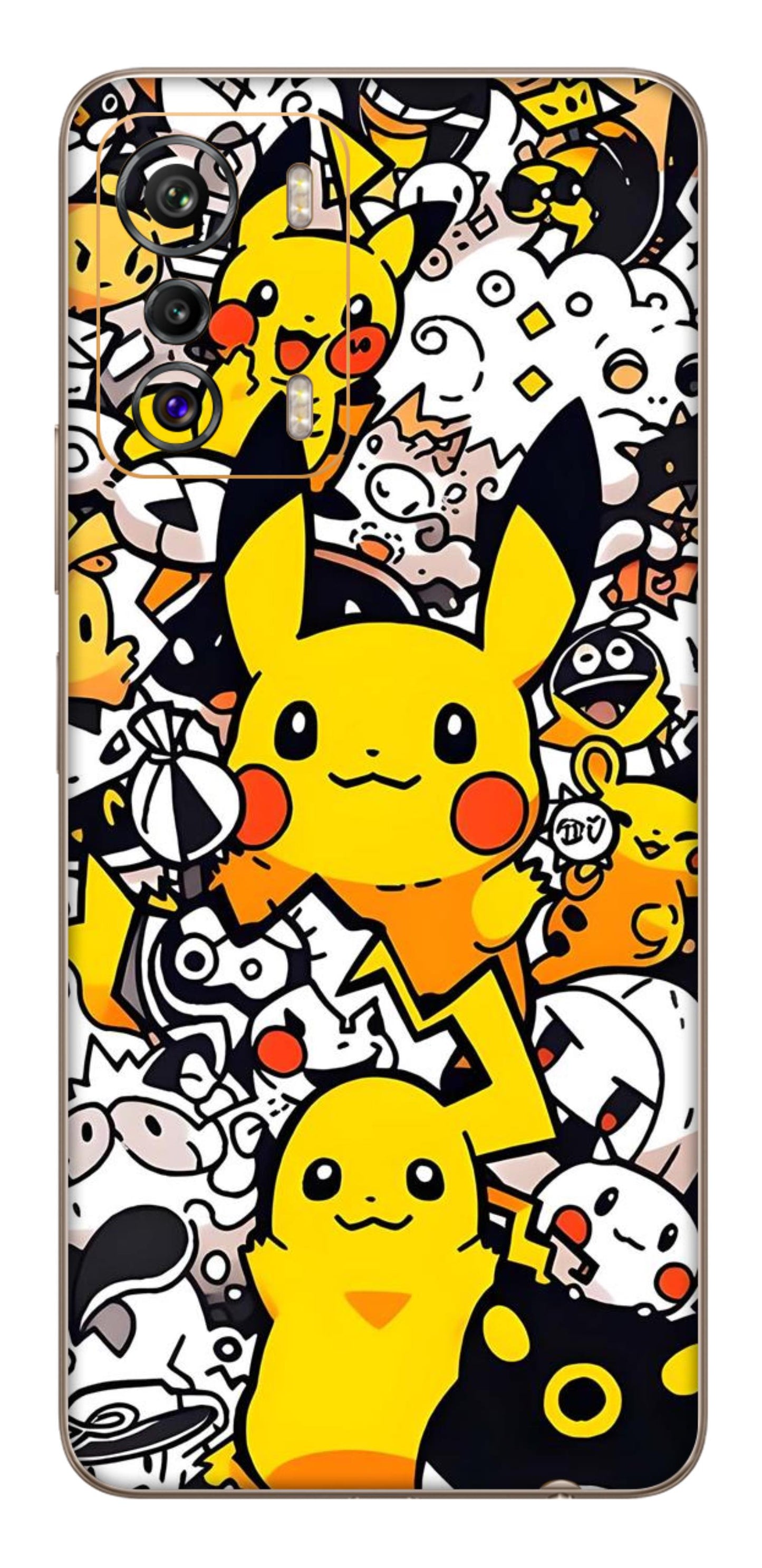 Infinix Zero 5G Skins and Wraps