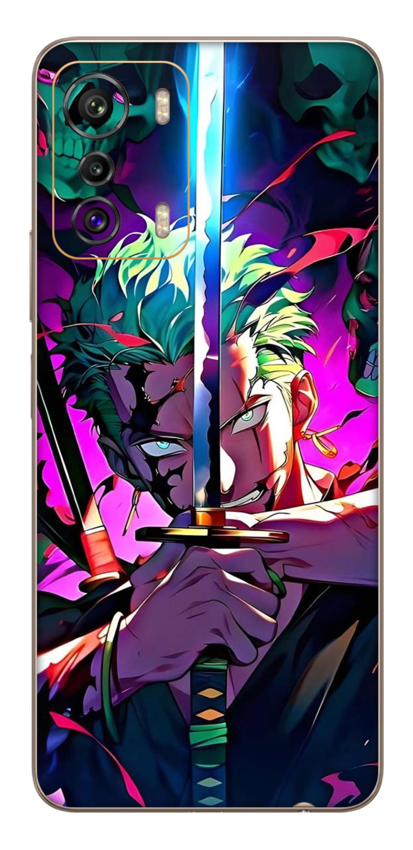 Infinix Zero 5G Skins and Wraps