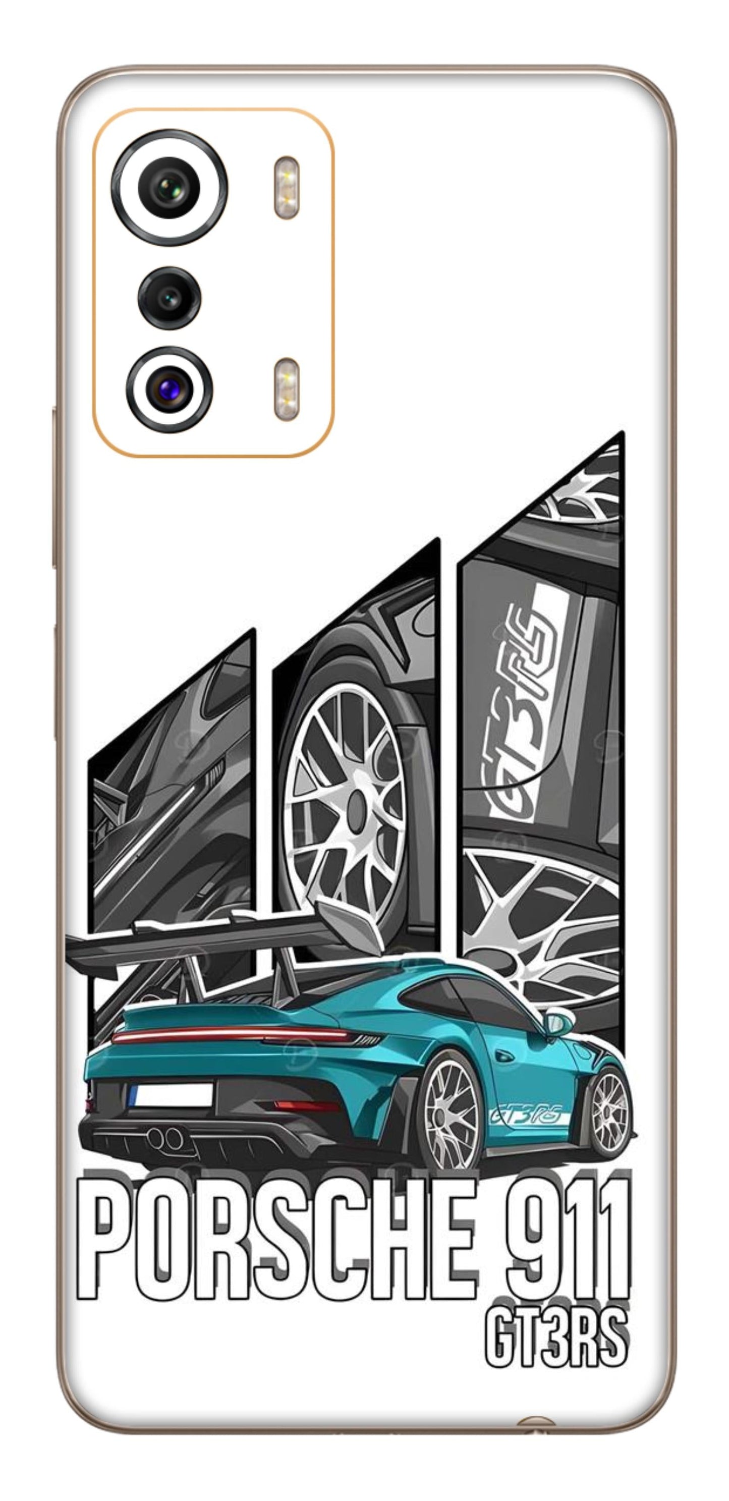 Infinix Zero 5G Skins and Wraps