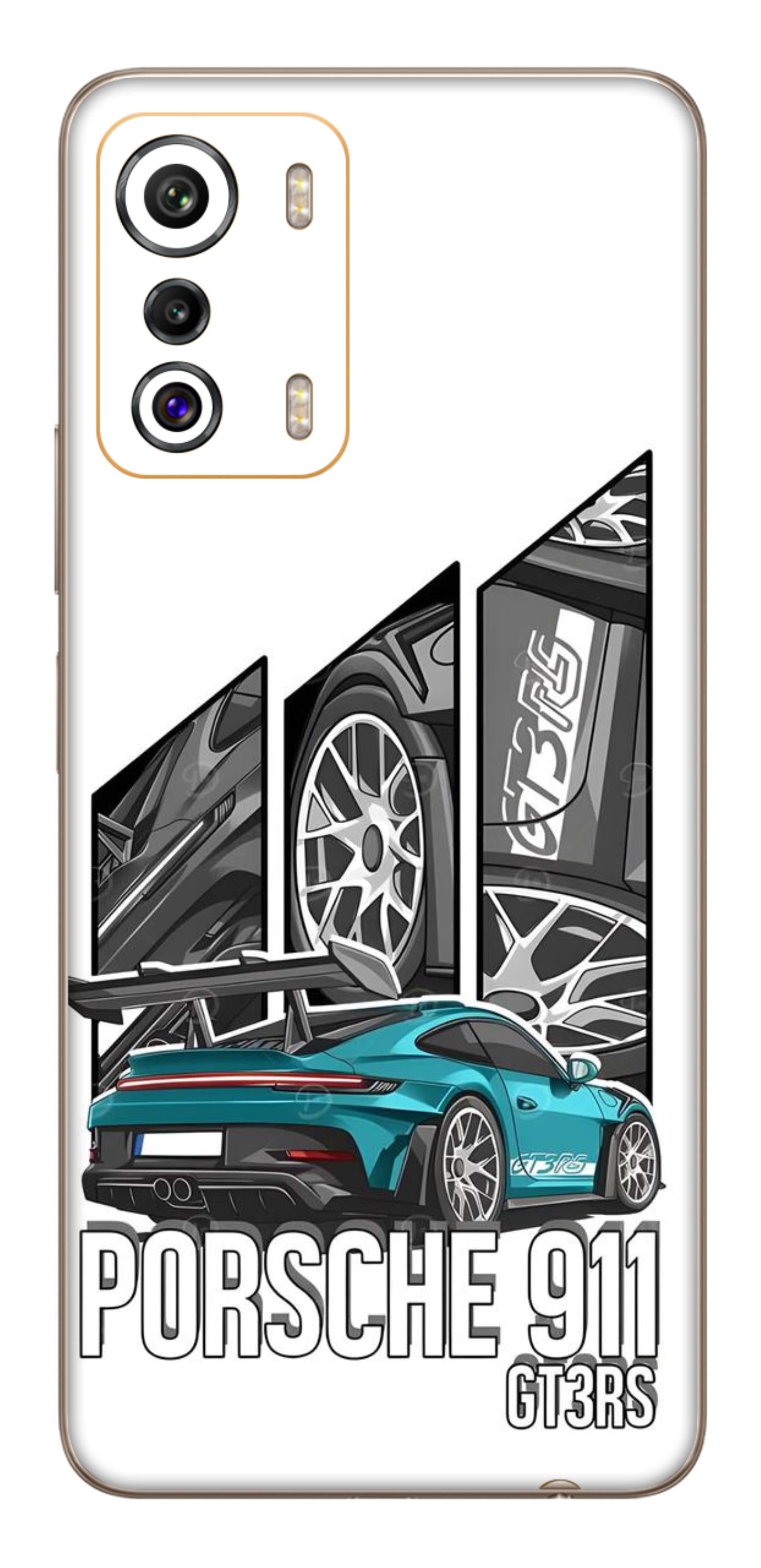 Infinix Zero 5G Skins and Wraps