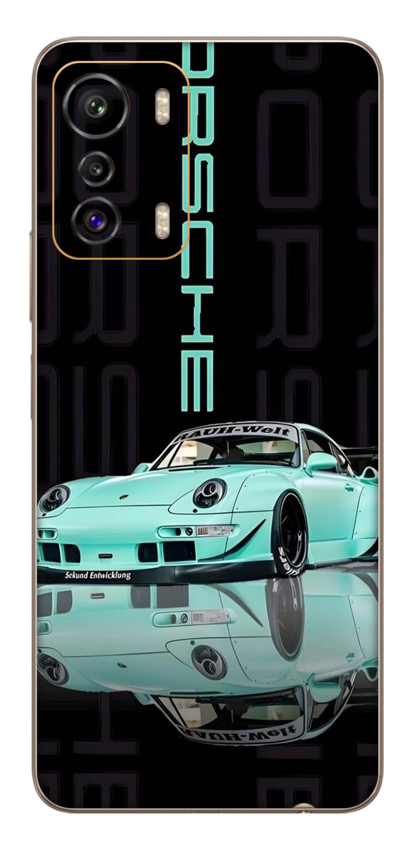 Infinix Zero 5G Skins and Wraps