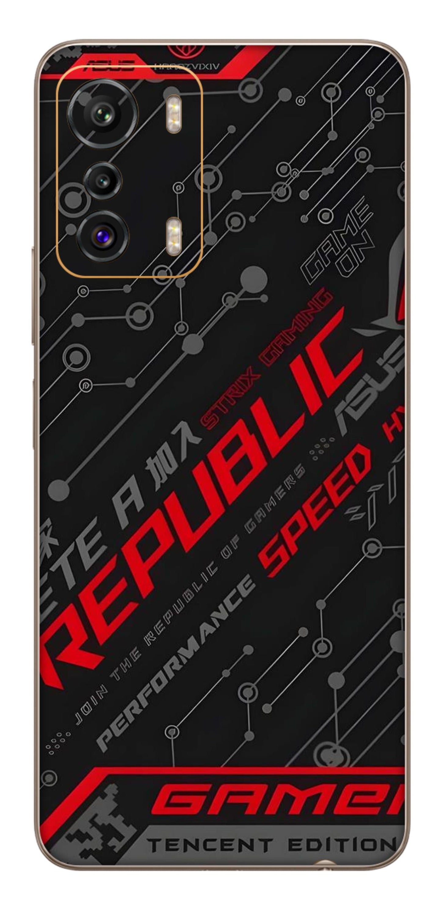 Infinix Zero 5G Skins and Wraps