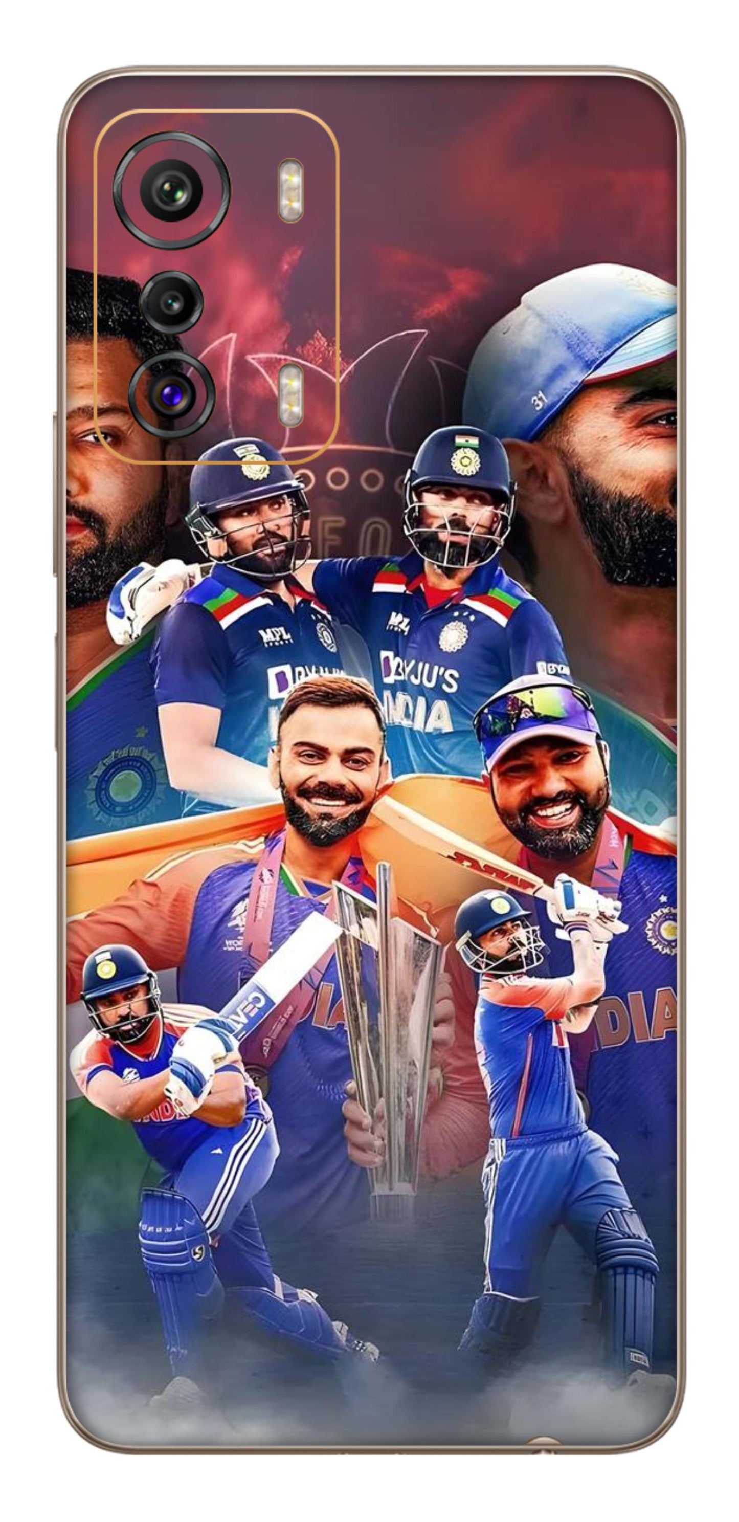 Infinix Zero 5G Skins and Wraps