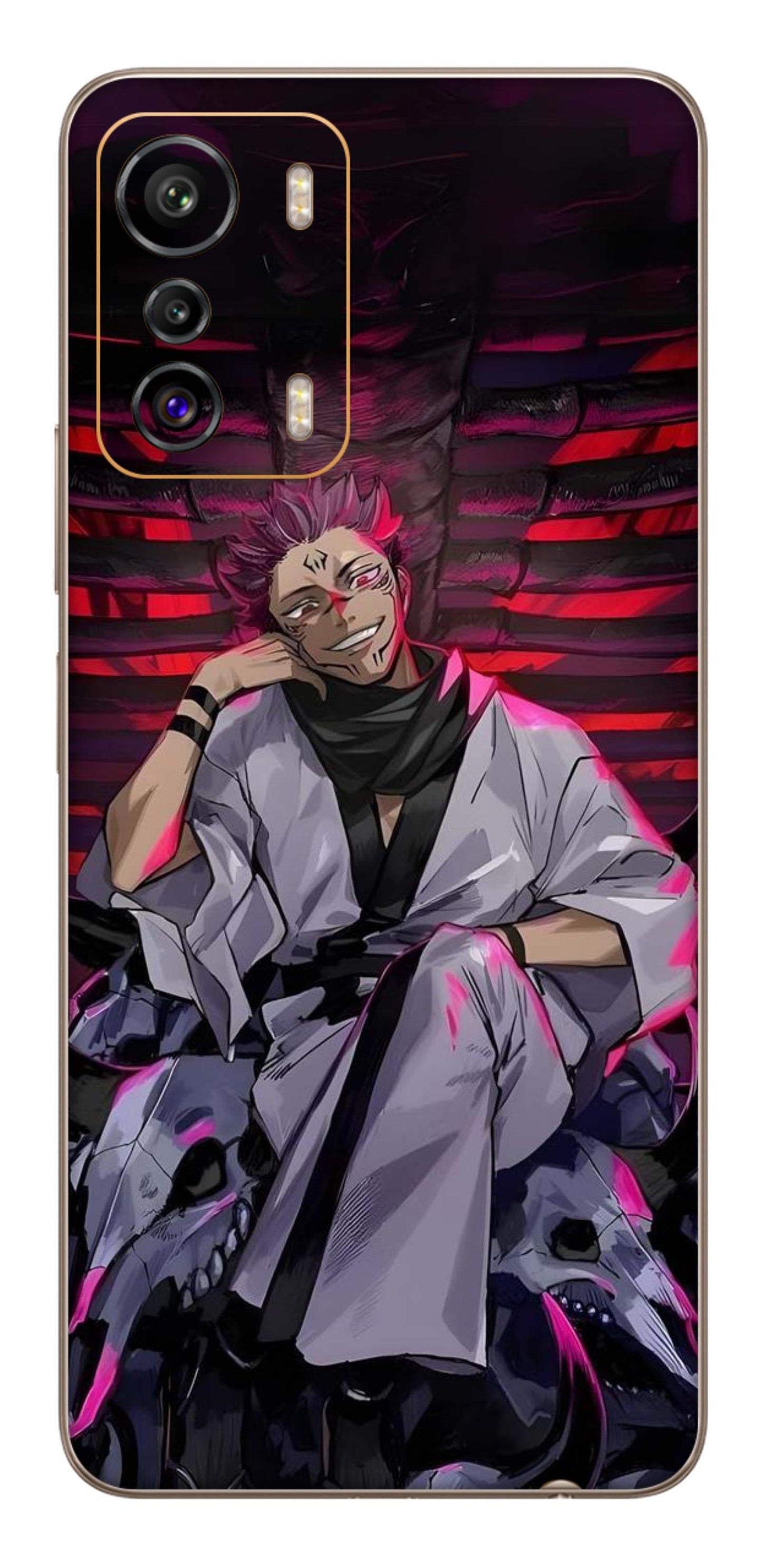 Infinix Zero 5G Skins and Wraps