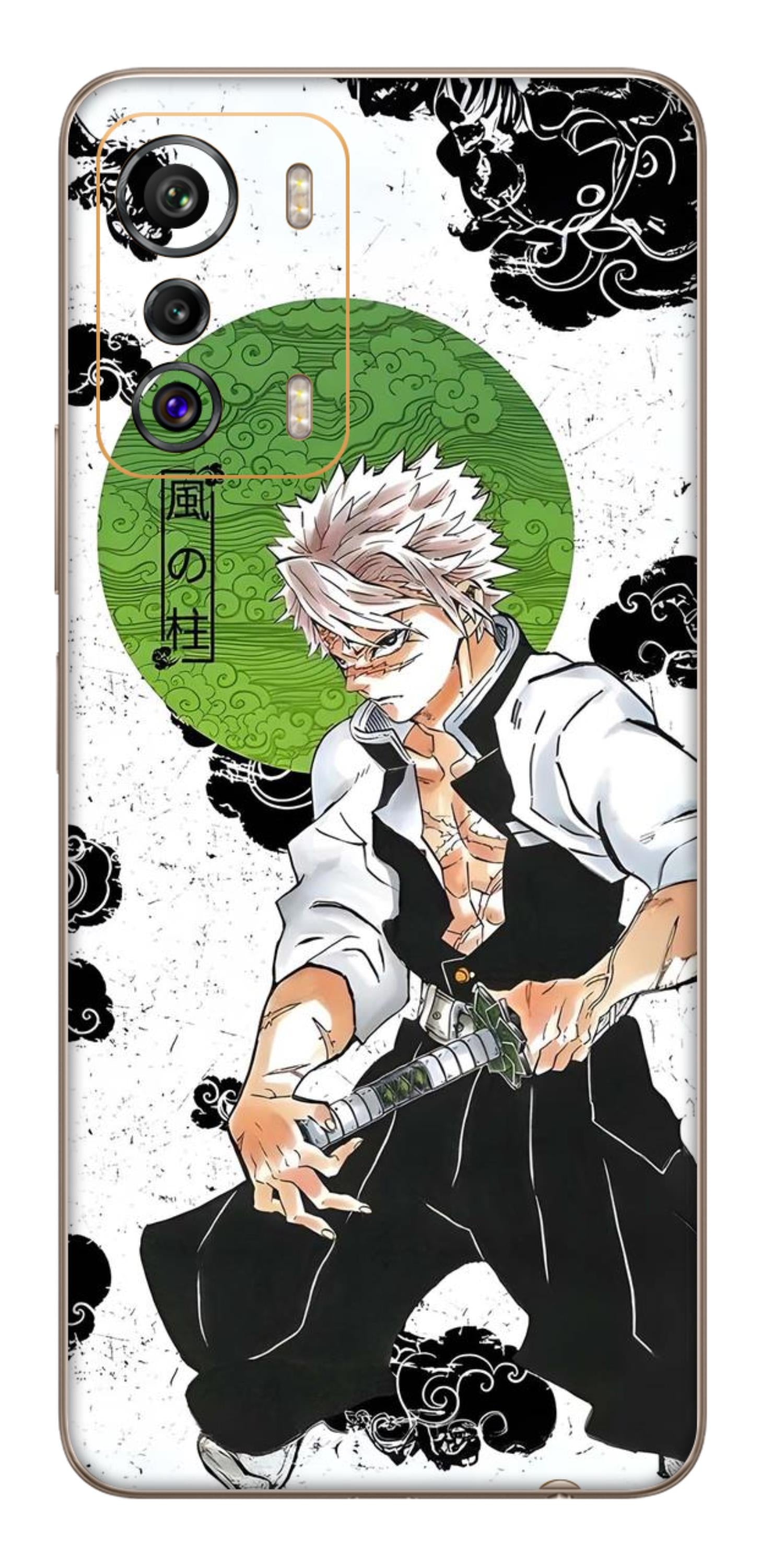 Infinix Zero 5G Skins and Wraps