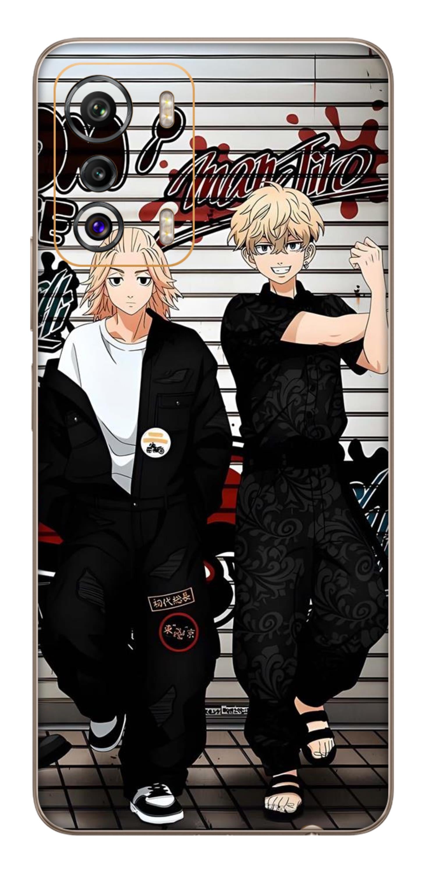 Infinix Zero 5G Skins and Wraps