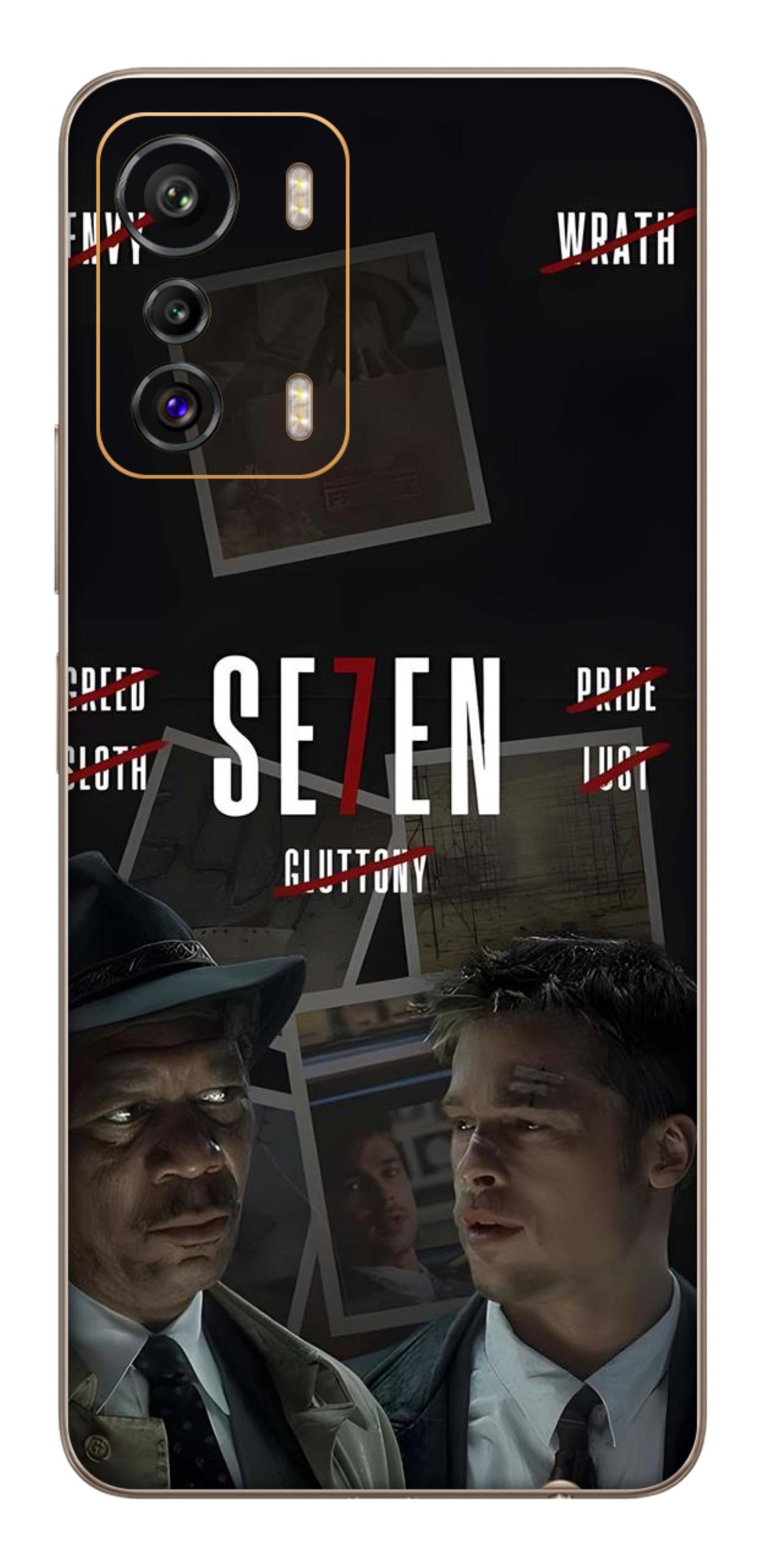 Infinix Zero 5G Skins and Wraps