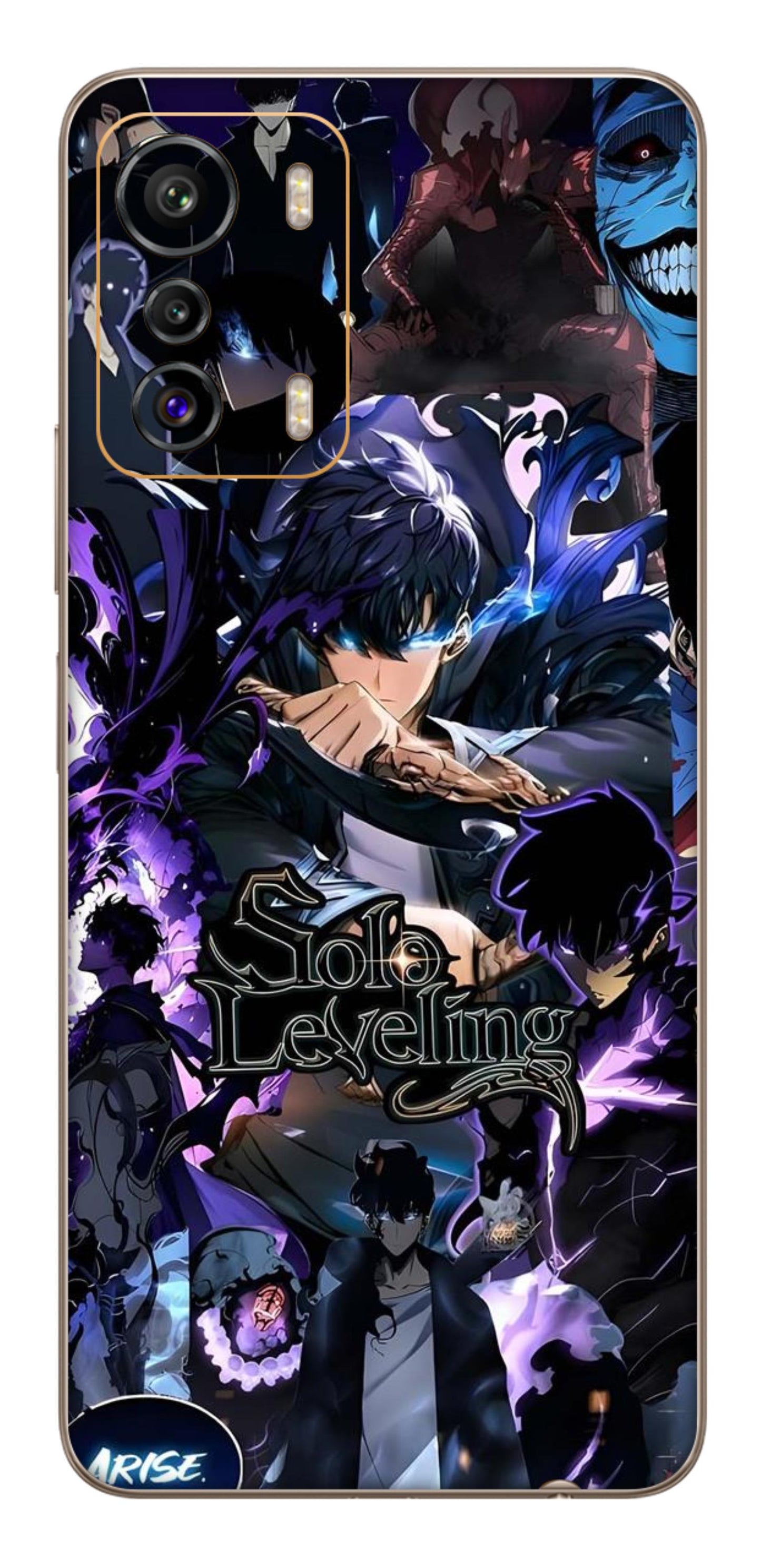 Infinix Zero 5G Skins and Wraps