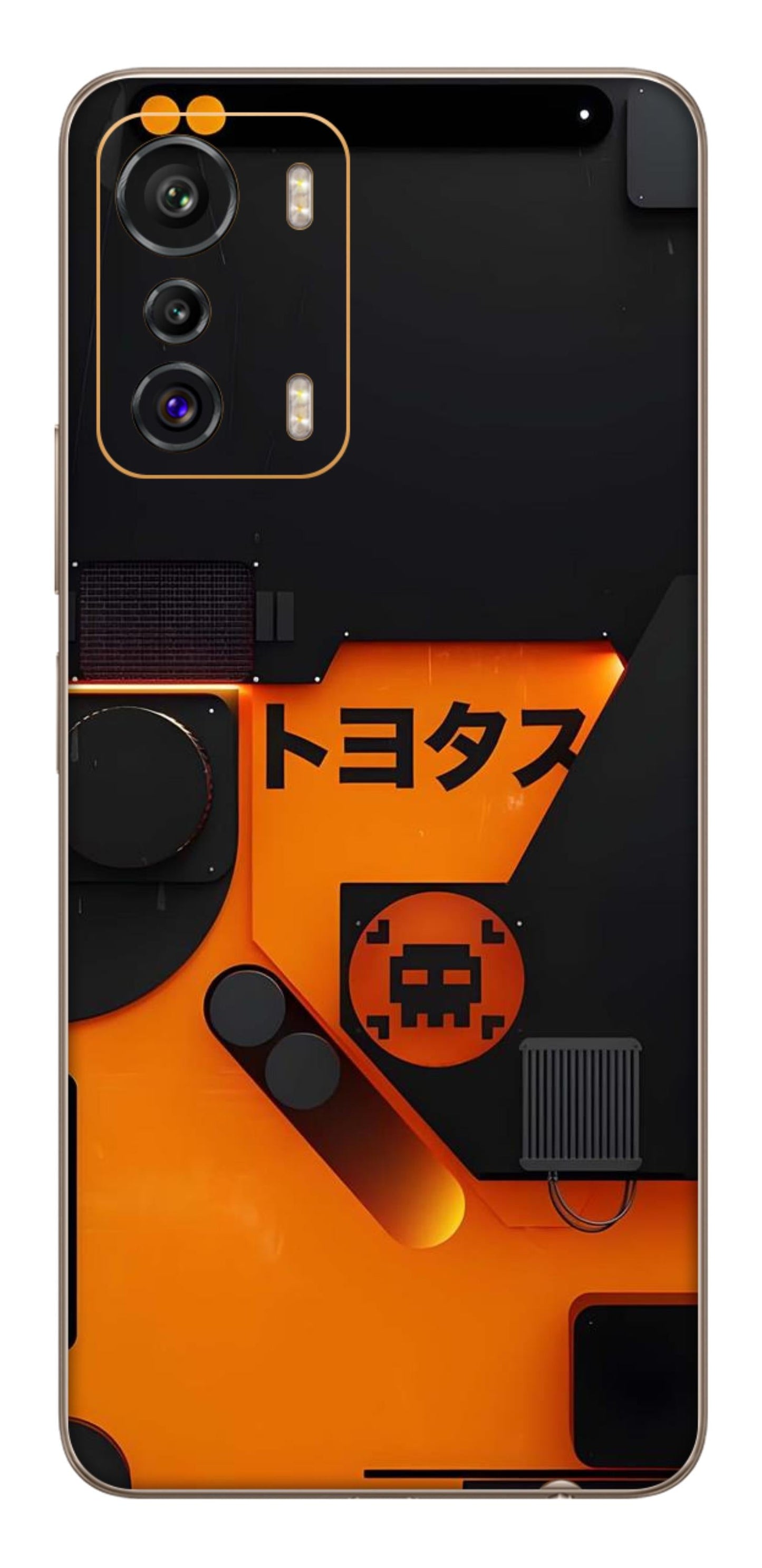 Infinix Zero 5G Skins and Wraps