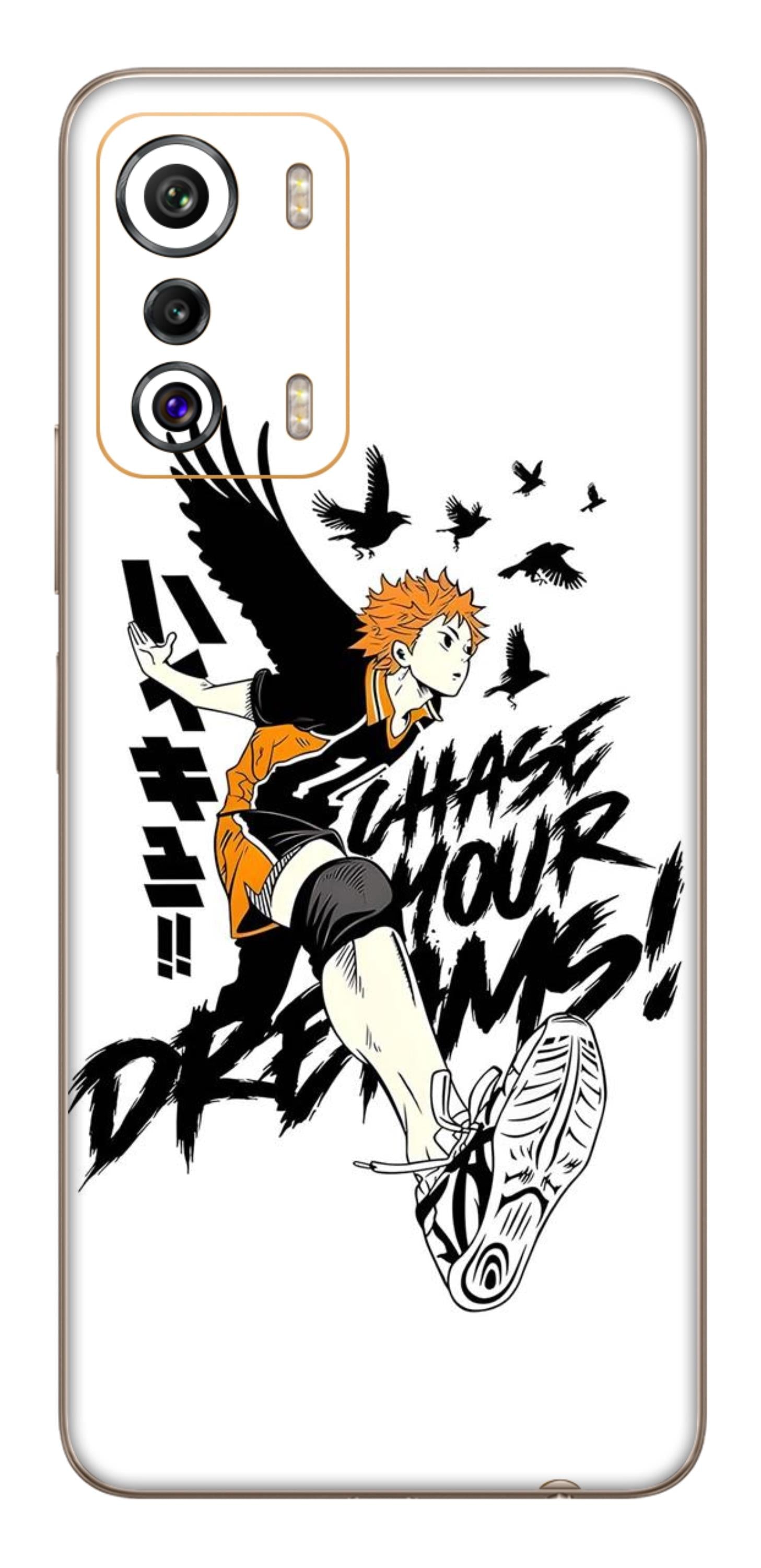 Infinix Zero 5G Skins and Wraps