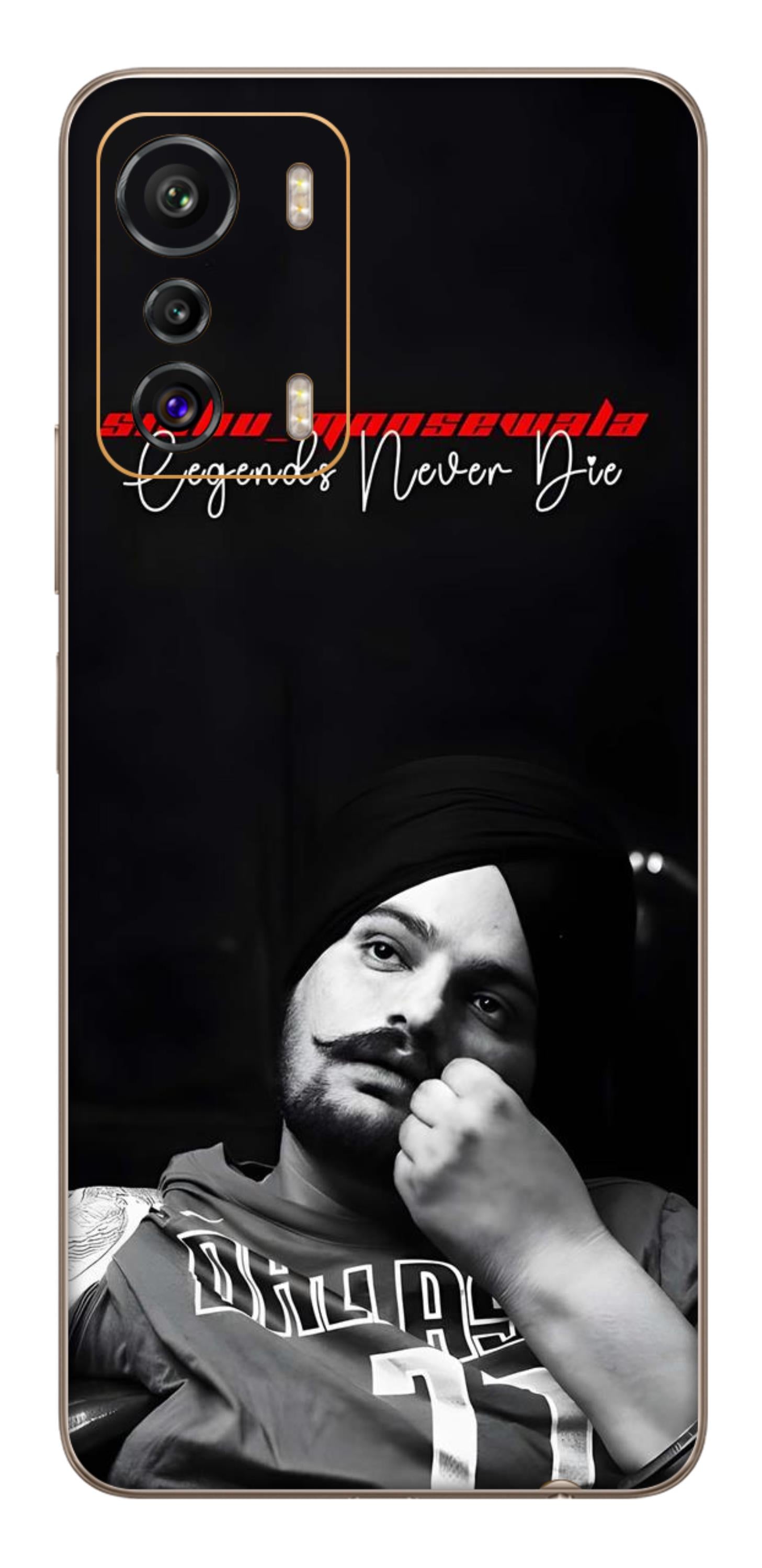 Infinix Zero 5G Skins and Wraps