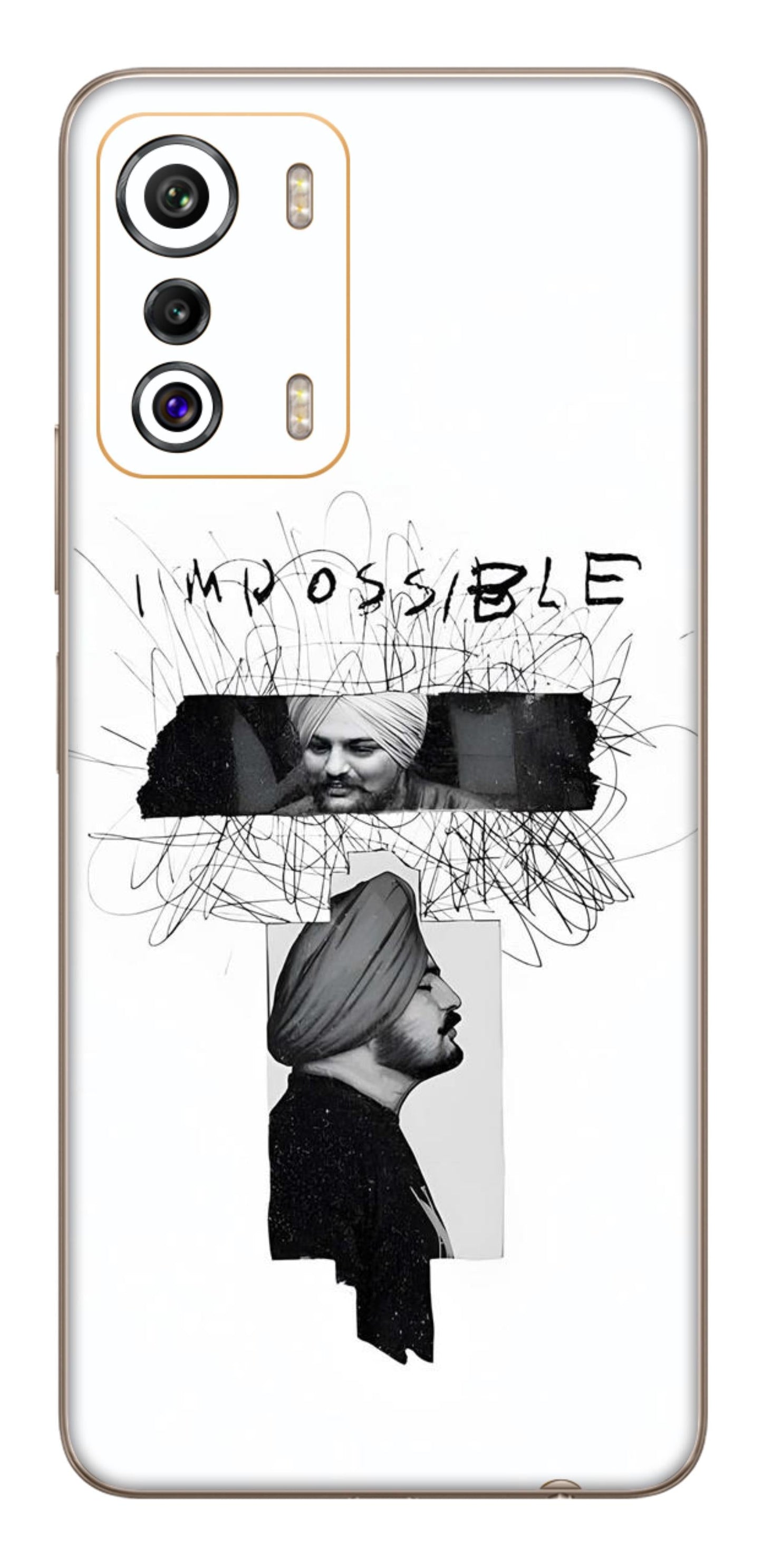 Infinix Zero 5G Skins and Wraps