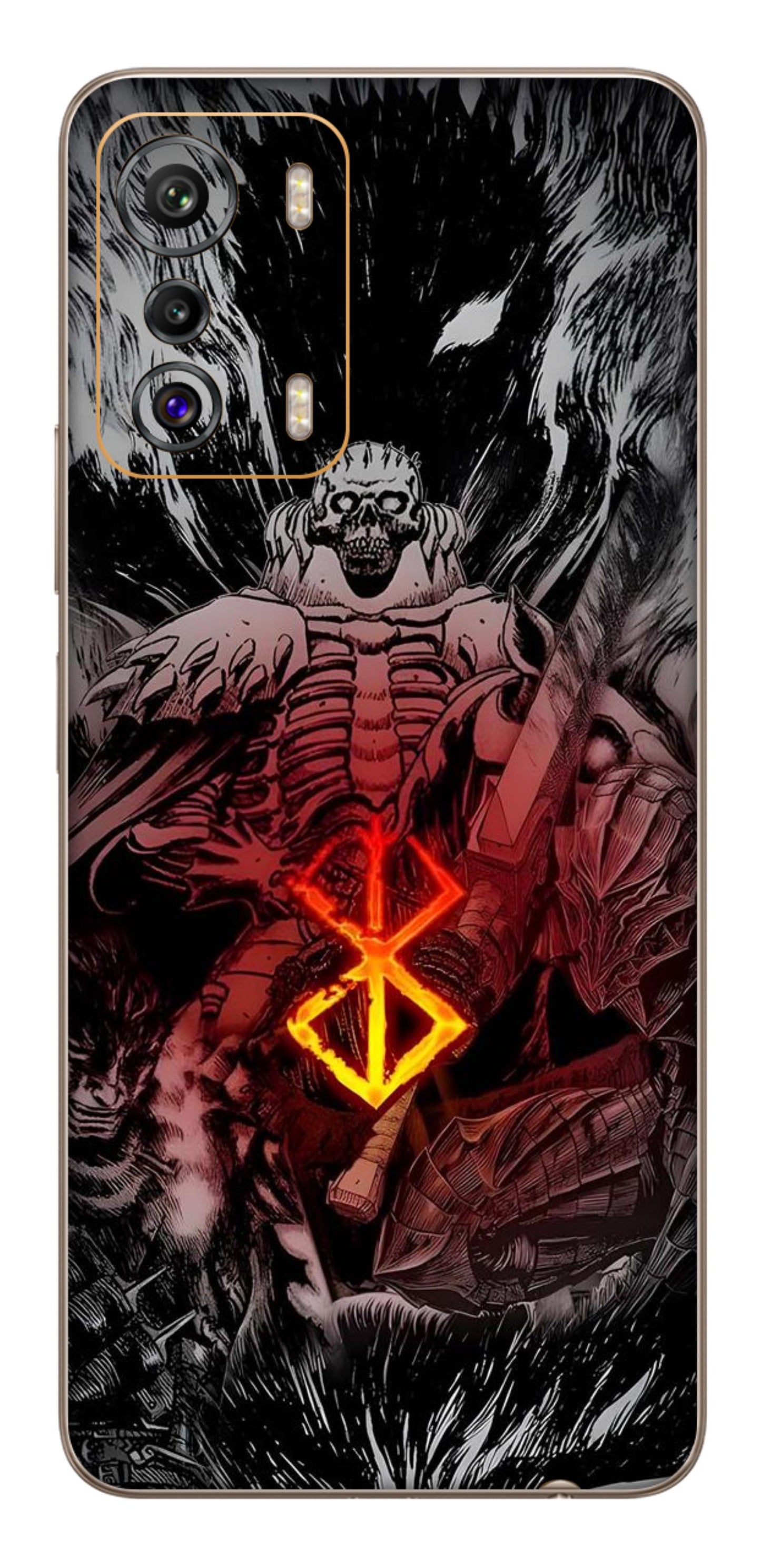 Infinix Zero 5G Skins and Wraps