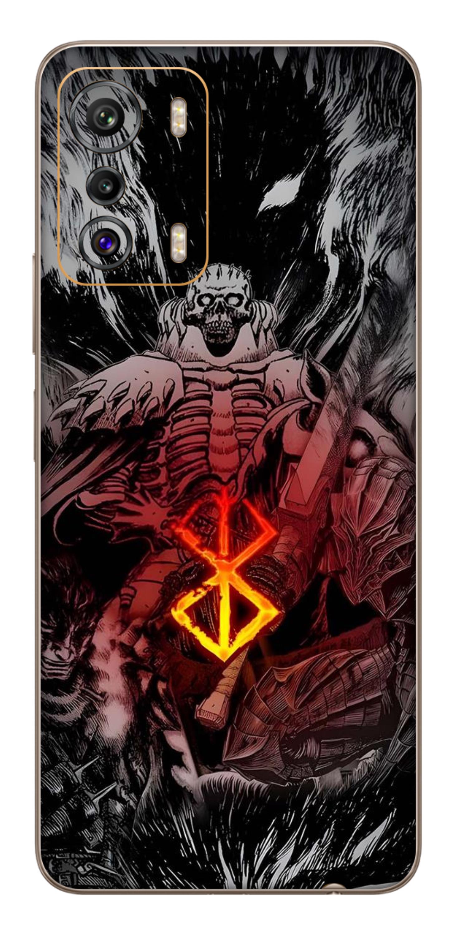 Infinix Zero 5G Skins and Wraps