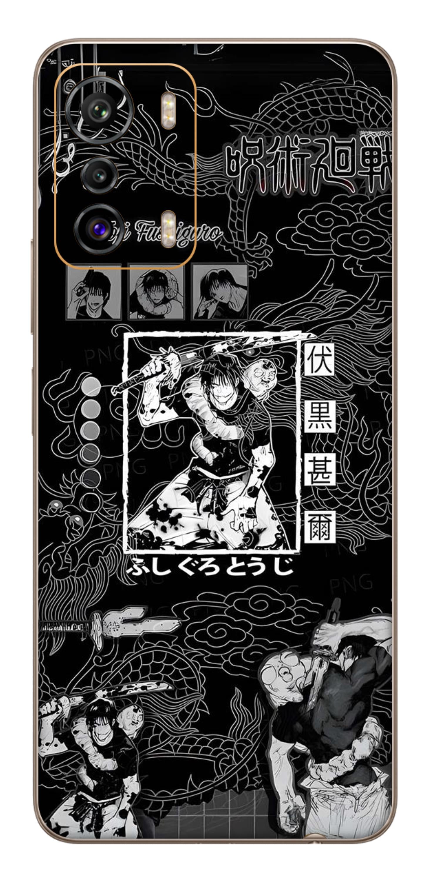 Infinix Zero 5G Skins and Wraps