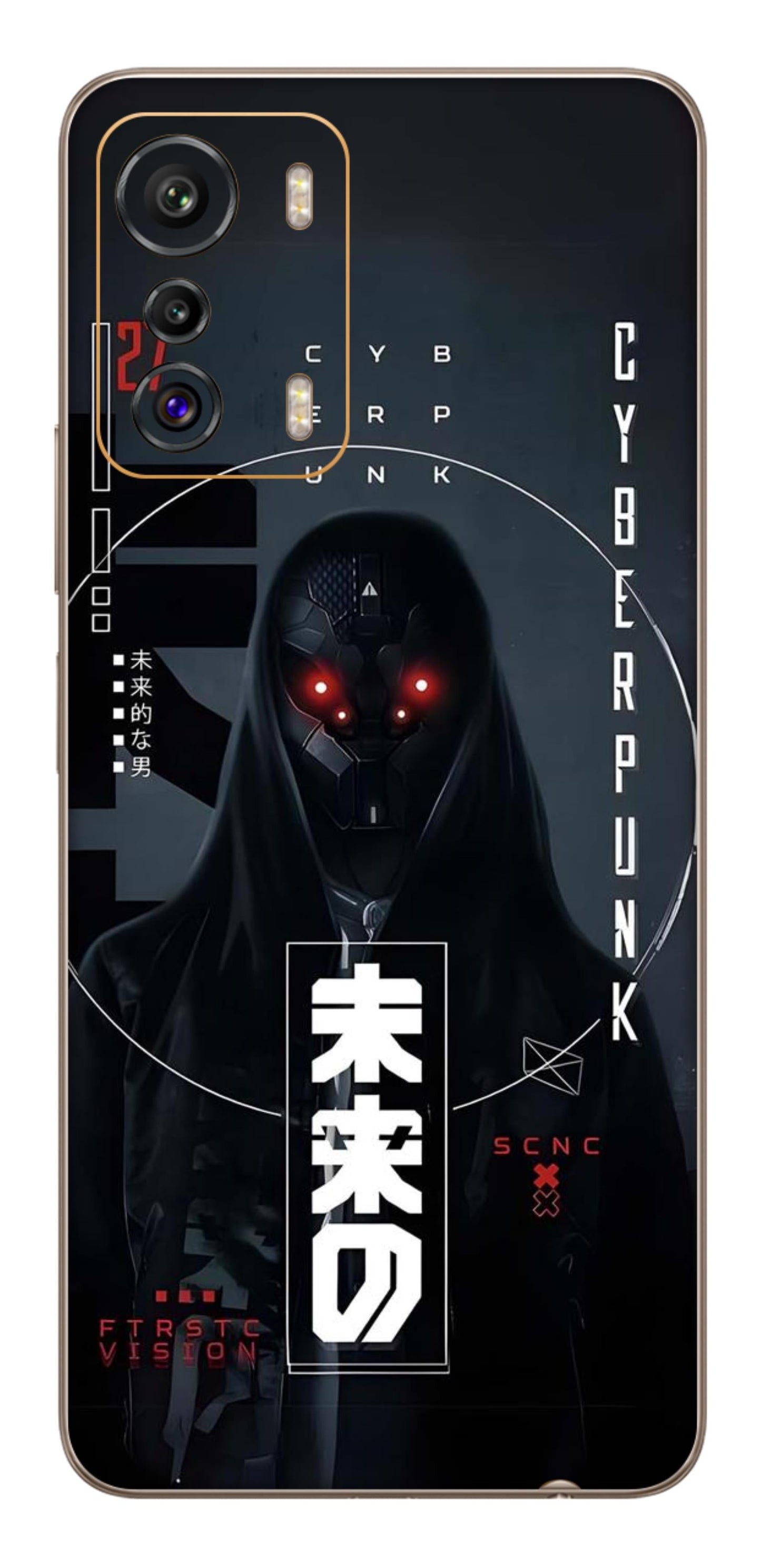 Infinix Zero 5G Skins and Wraps