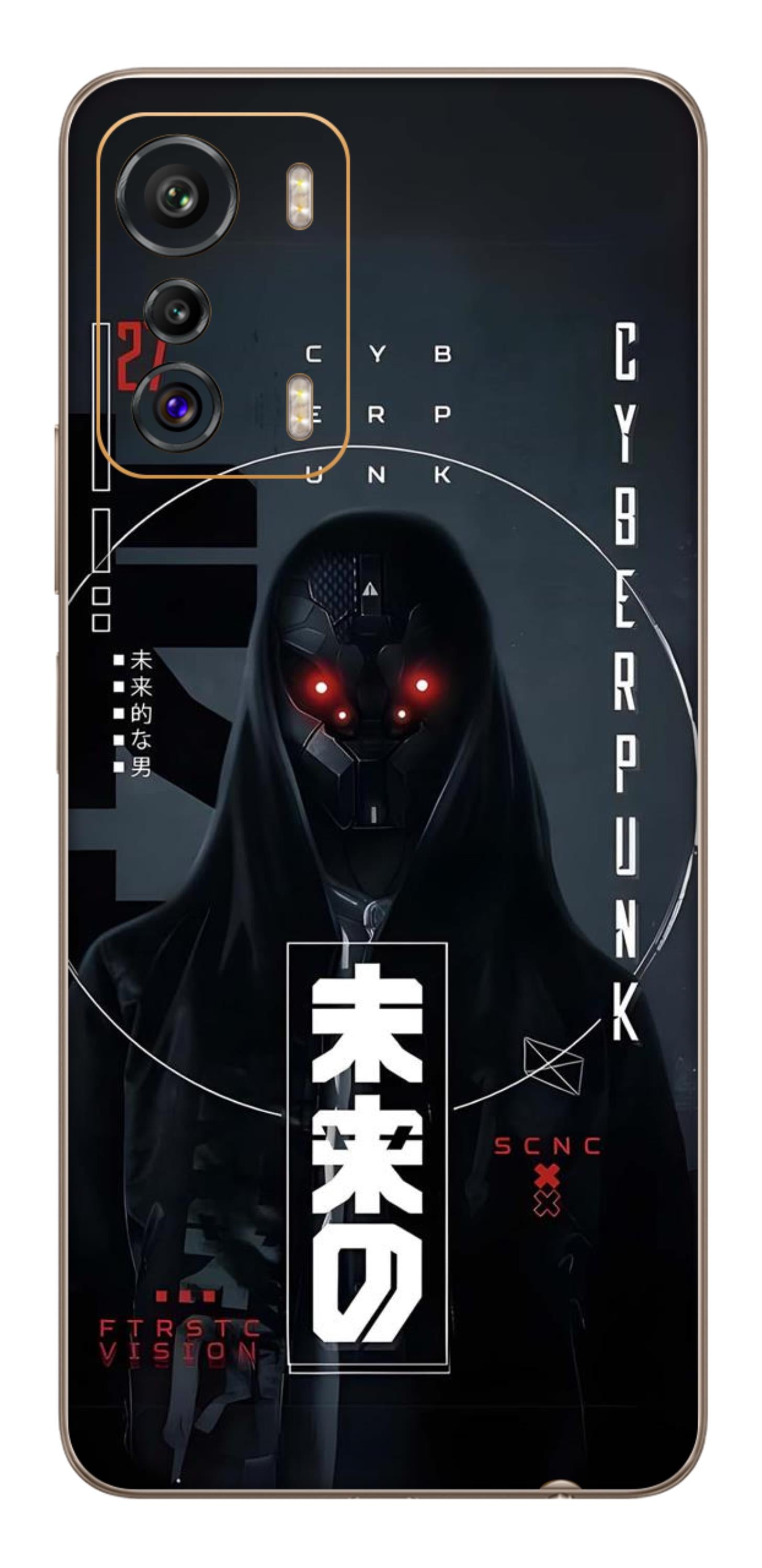 Infinix Zero 5G Skins and Wraps