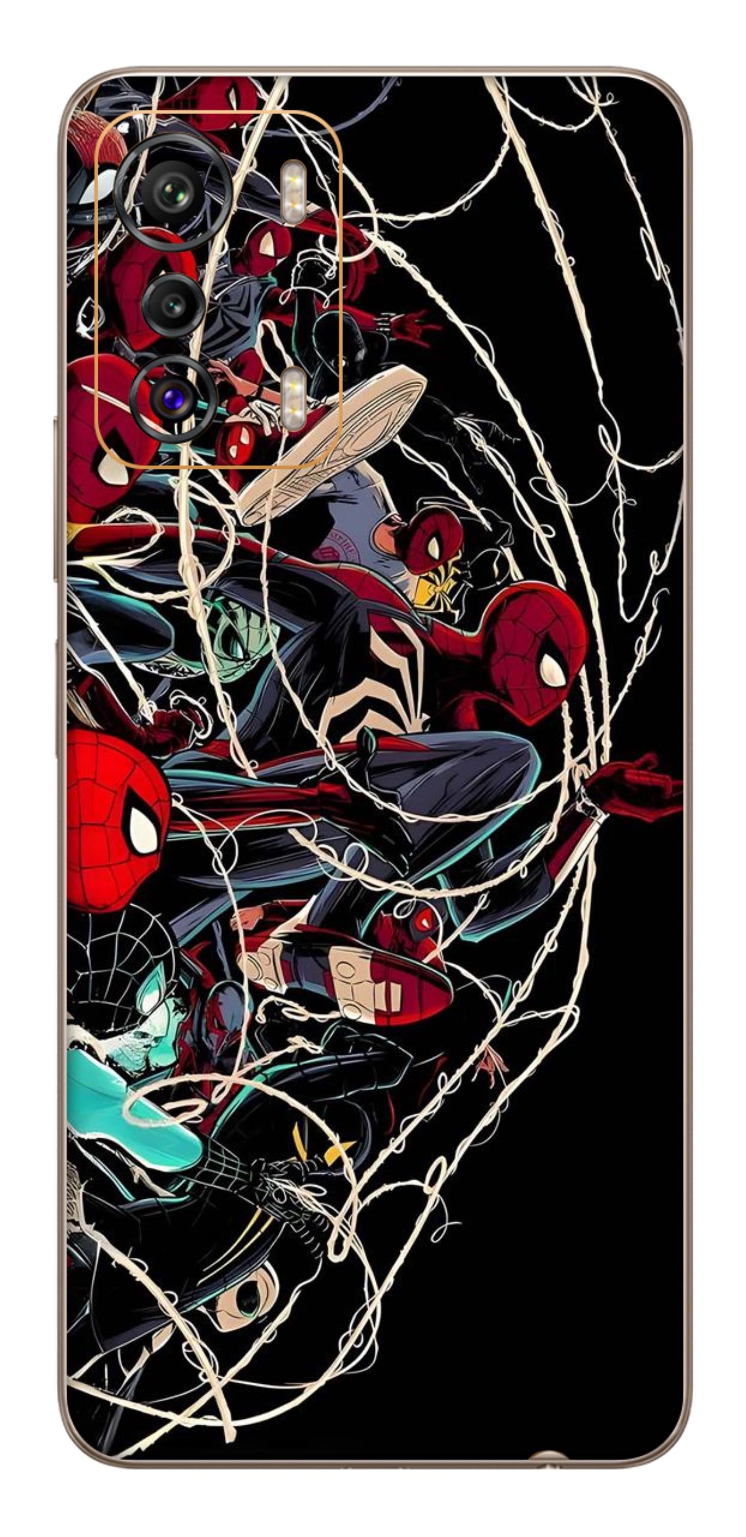 Infinix Zero 5G Skins and Wraps