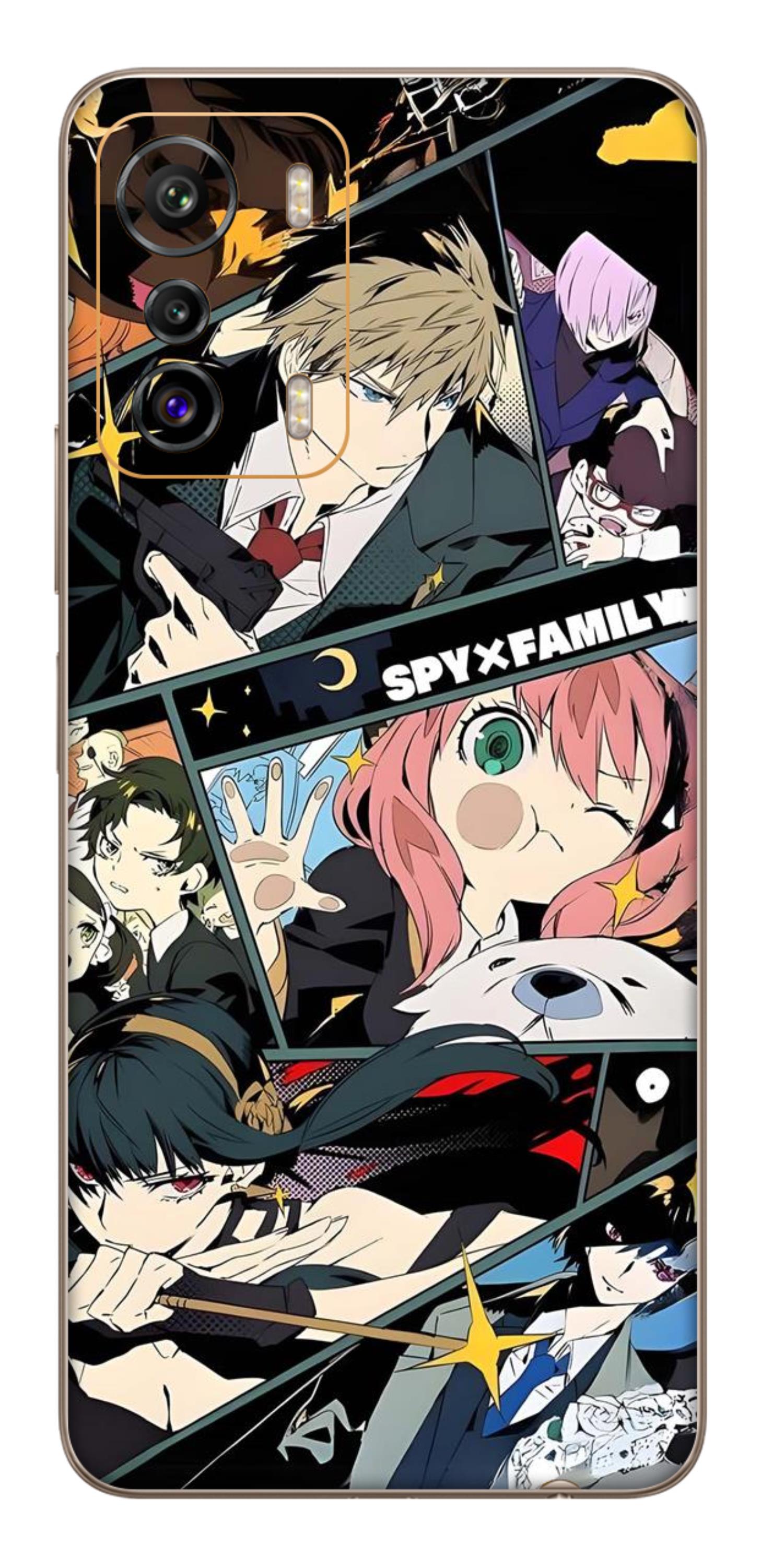 Infinix Zero 5G Skins and Wraps