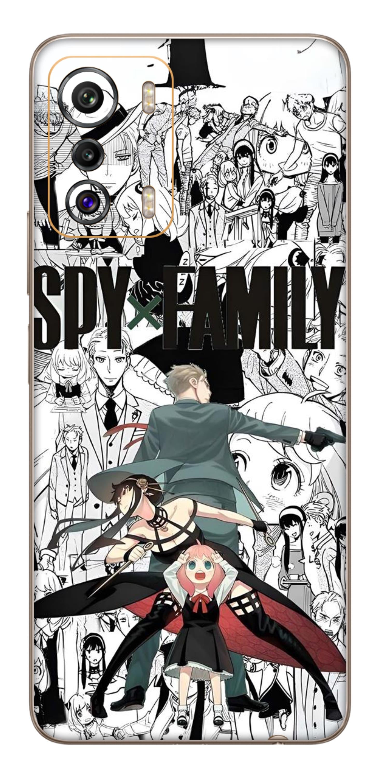 Infinix Zero 5G Skins and Wraps