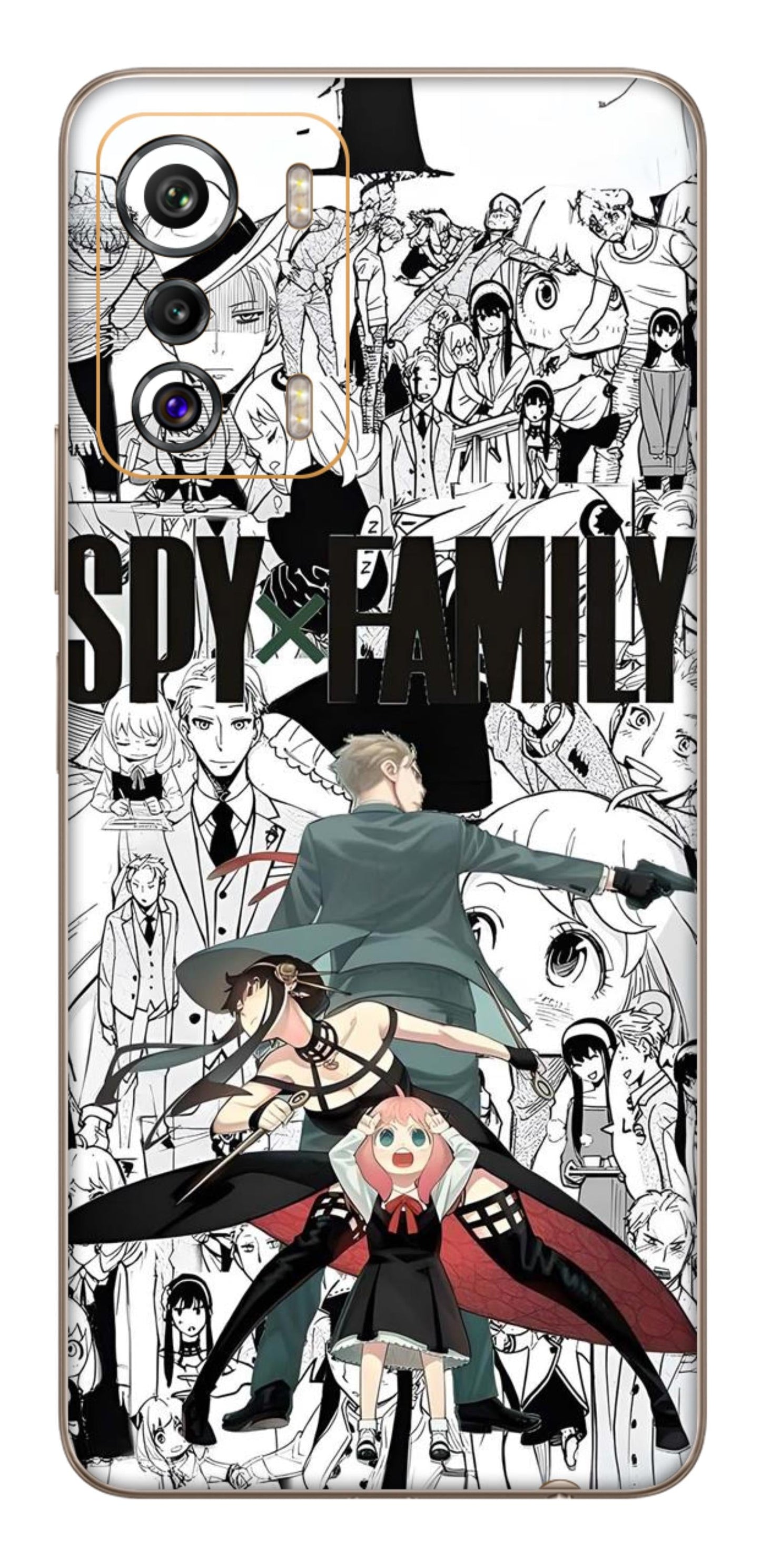 Infinix Zero 5G Skins and Wraps