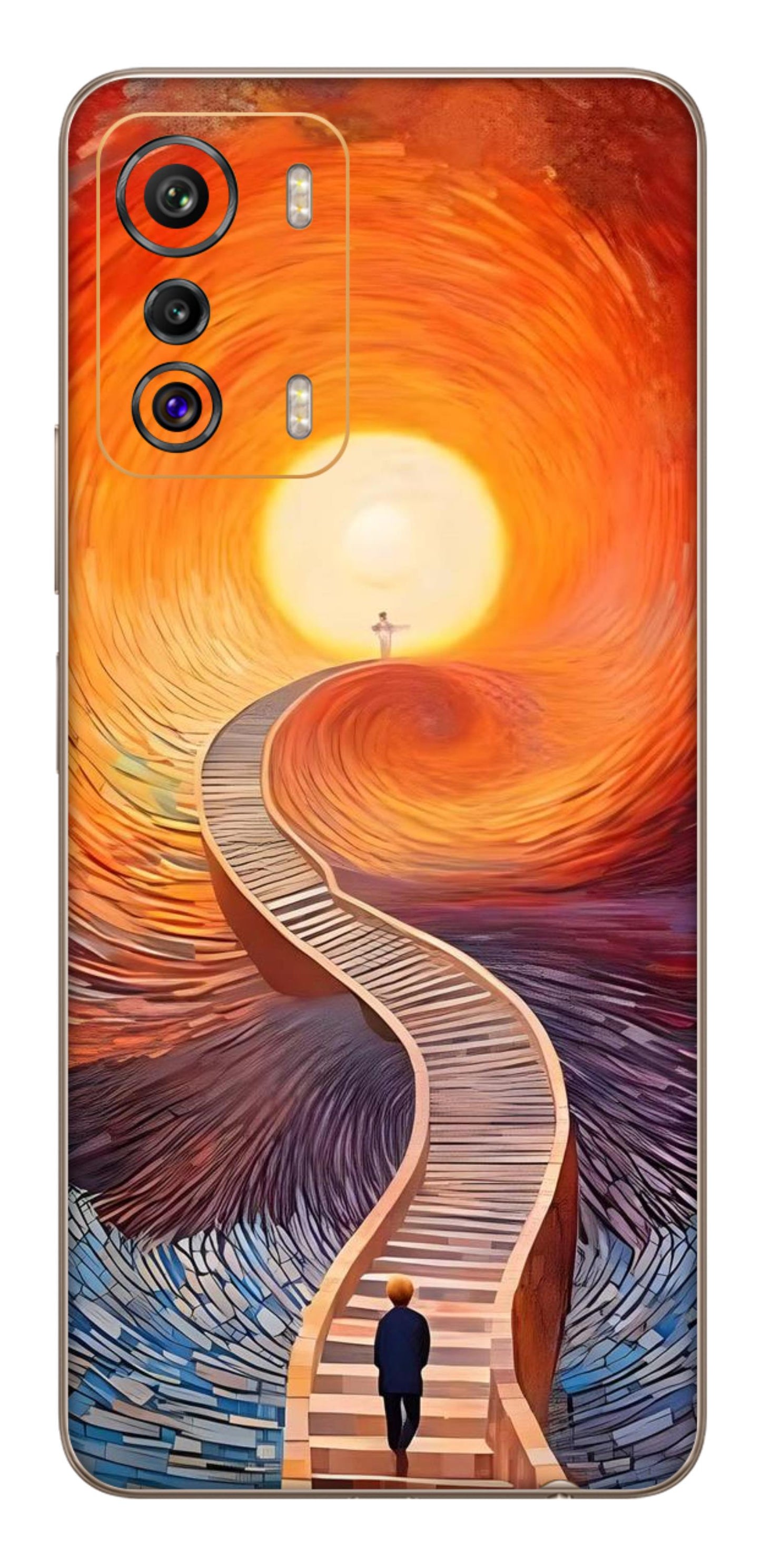 Infinix Zero 5G Skins and Wraps