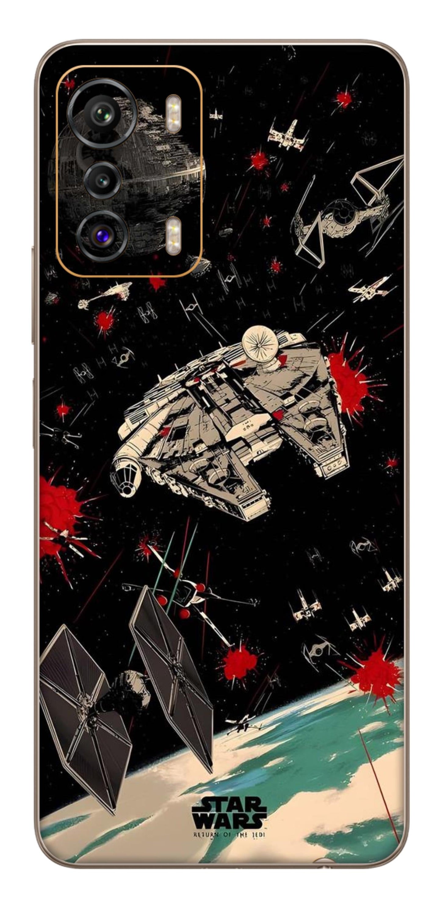 Infinix Zero 5G Skins and Wraps