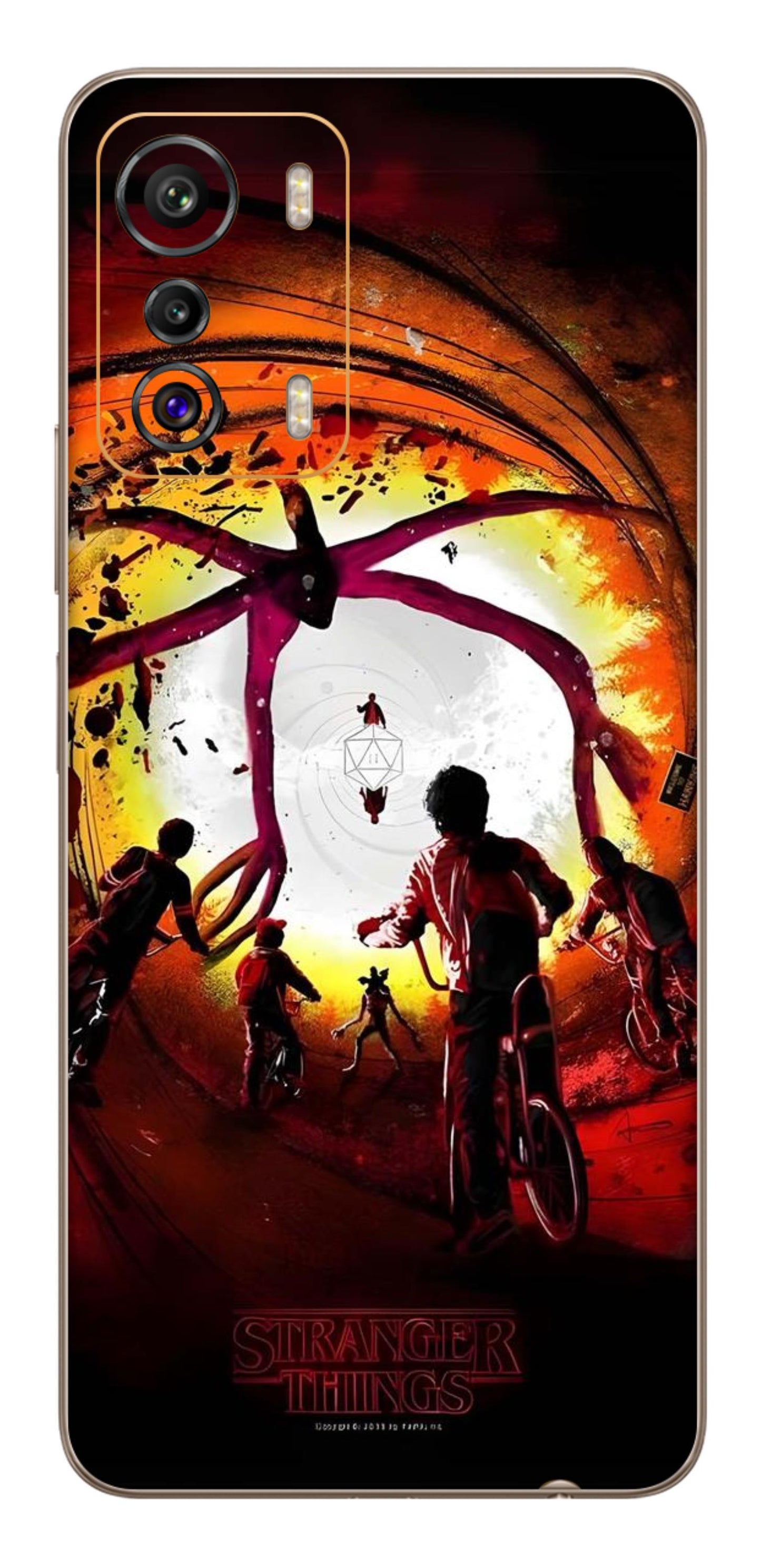 Infinix Zero 5G Skins and Wraps