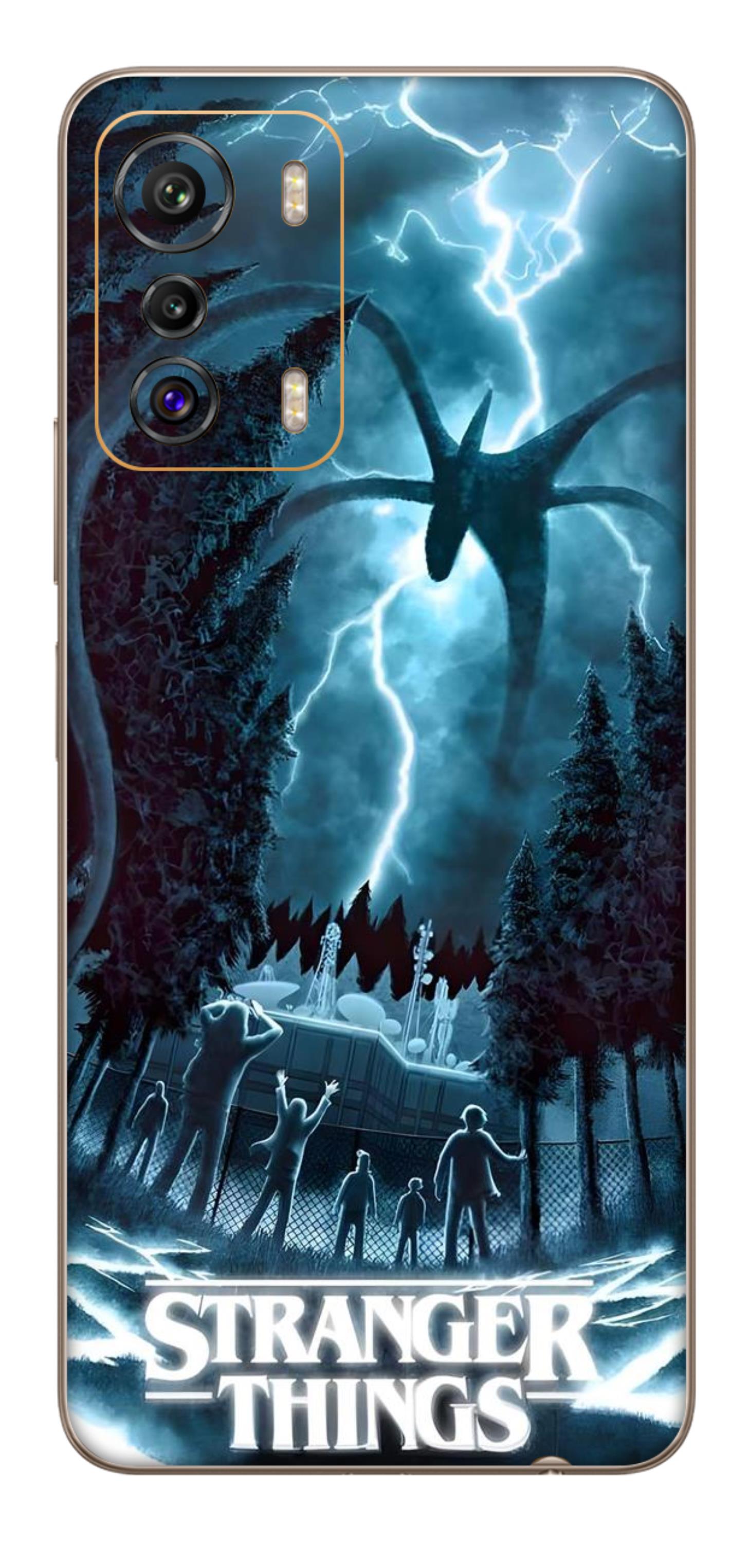 Infinix Zero 5G Skins and Wraps