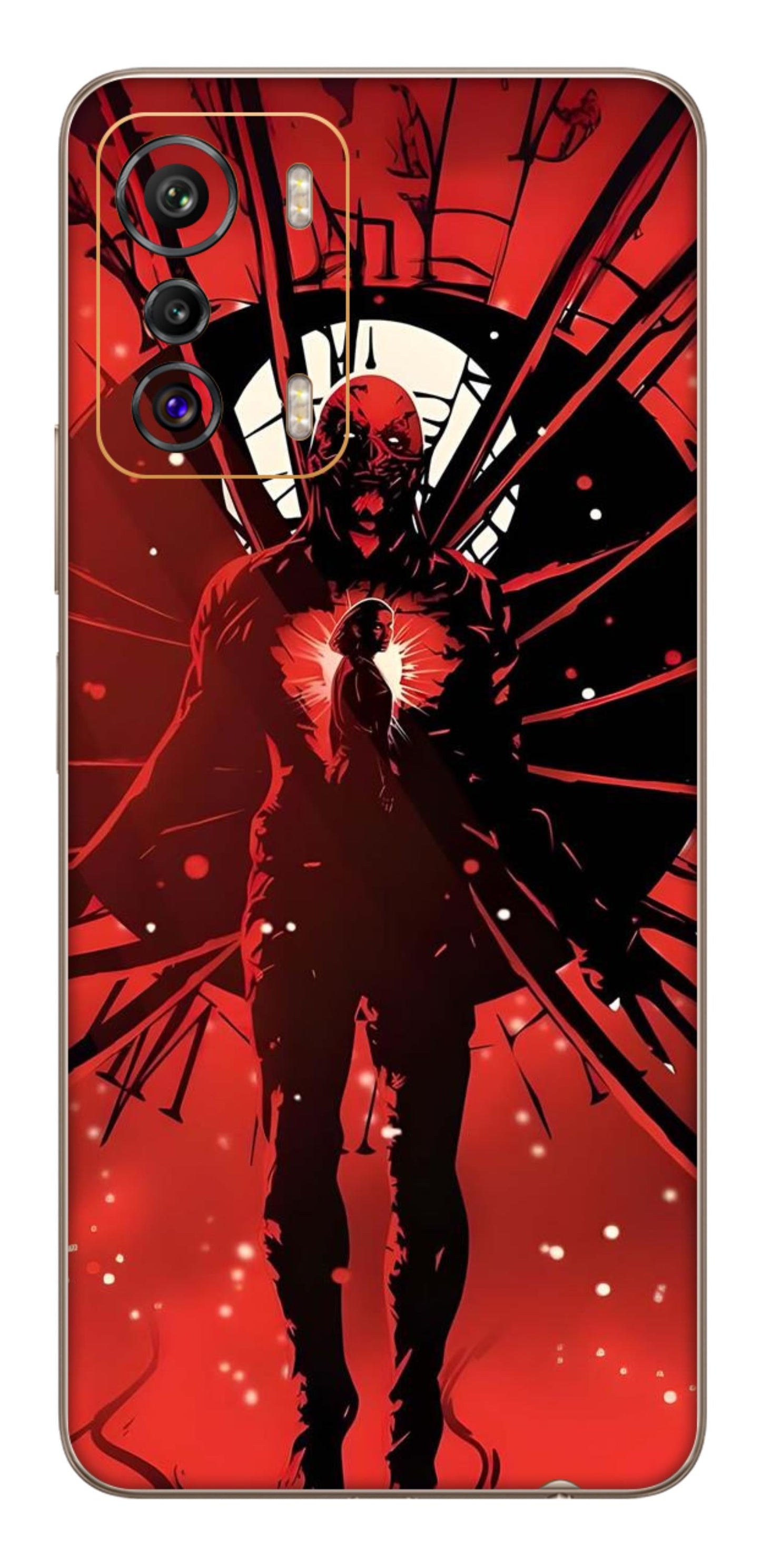 Infinix Zero 5G Skins and Wraps